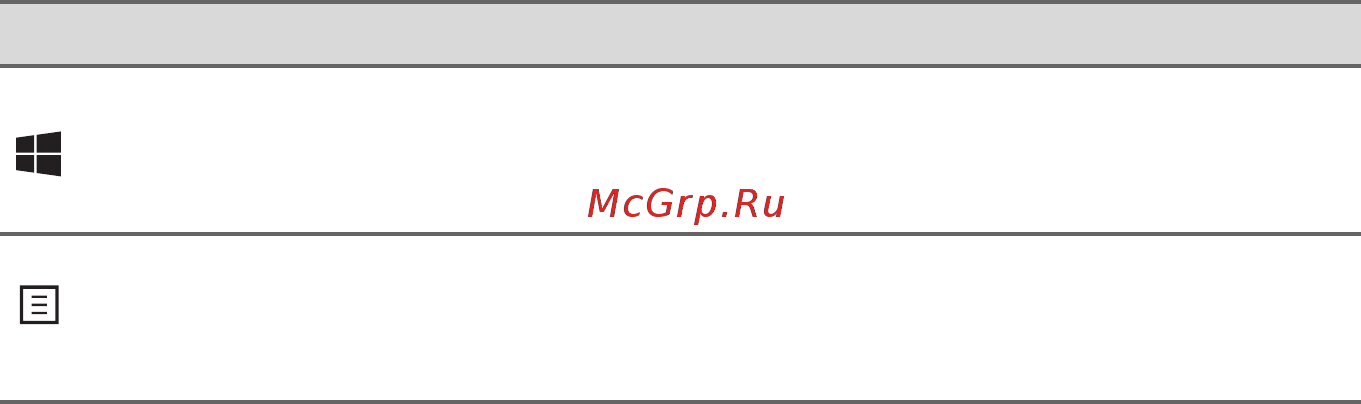 Acer ConceptD 7 Ezel CC715-71-75DL NX.C5AER.002 [22/114] Клавиши windows