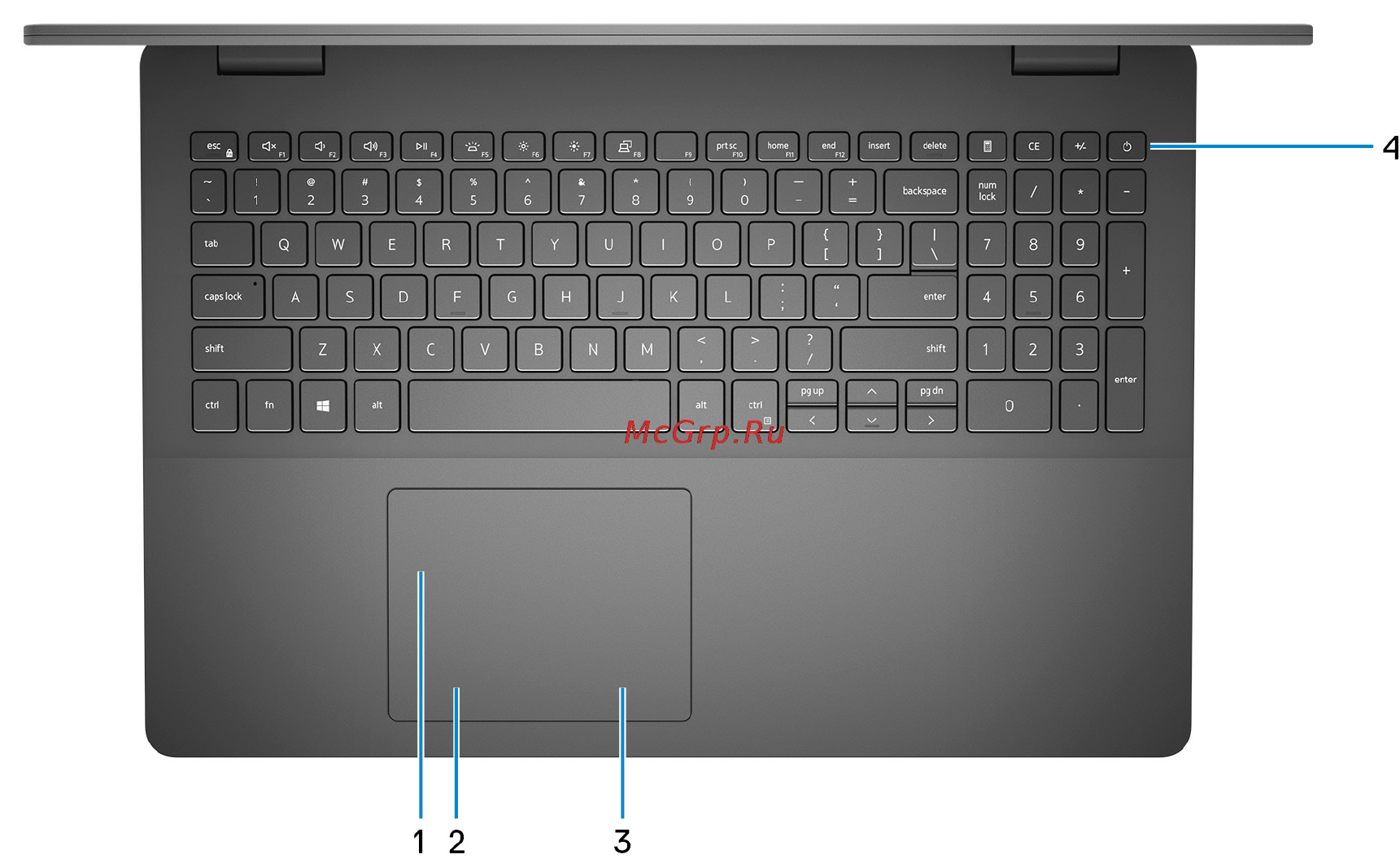 Dell Inspiron 3501-8199 [7/25] Базовое представление