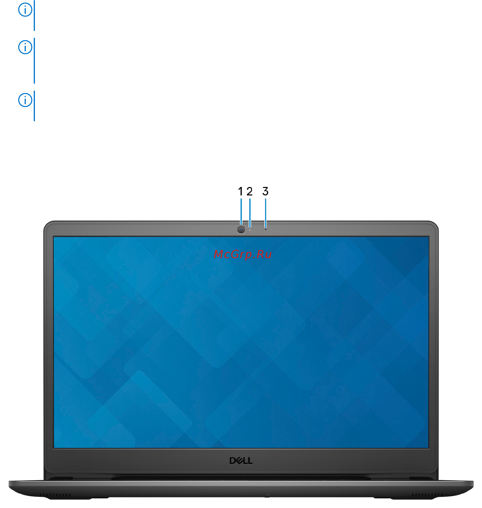 Dell Inspiron 3501-8199 [8/25] Дисплей