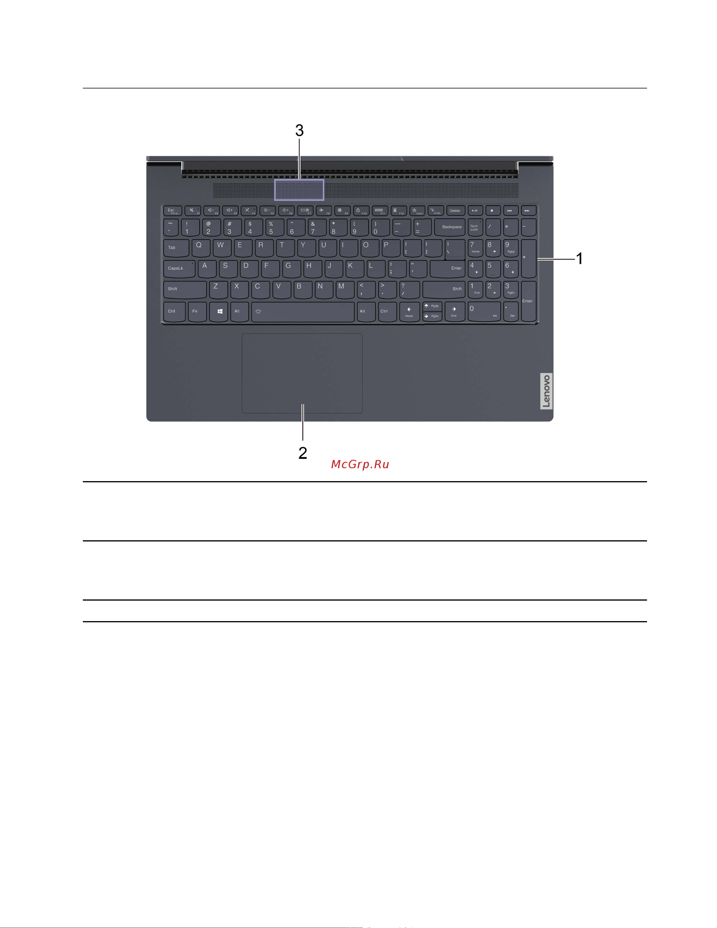 Lenovo Yoga Slim 7 15IMH05 (82AB003LRU), как новый [9/0] Вид основания