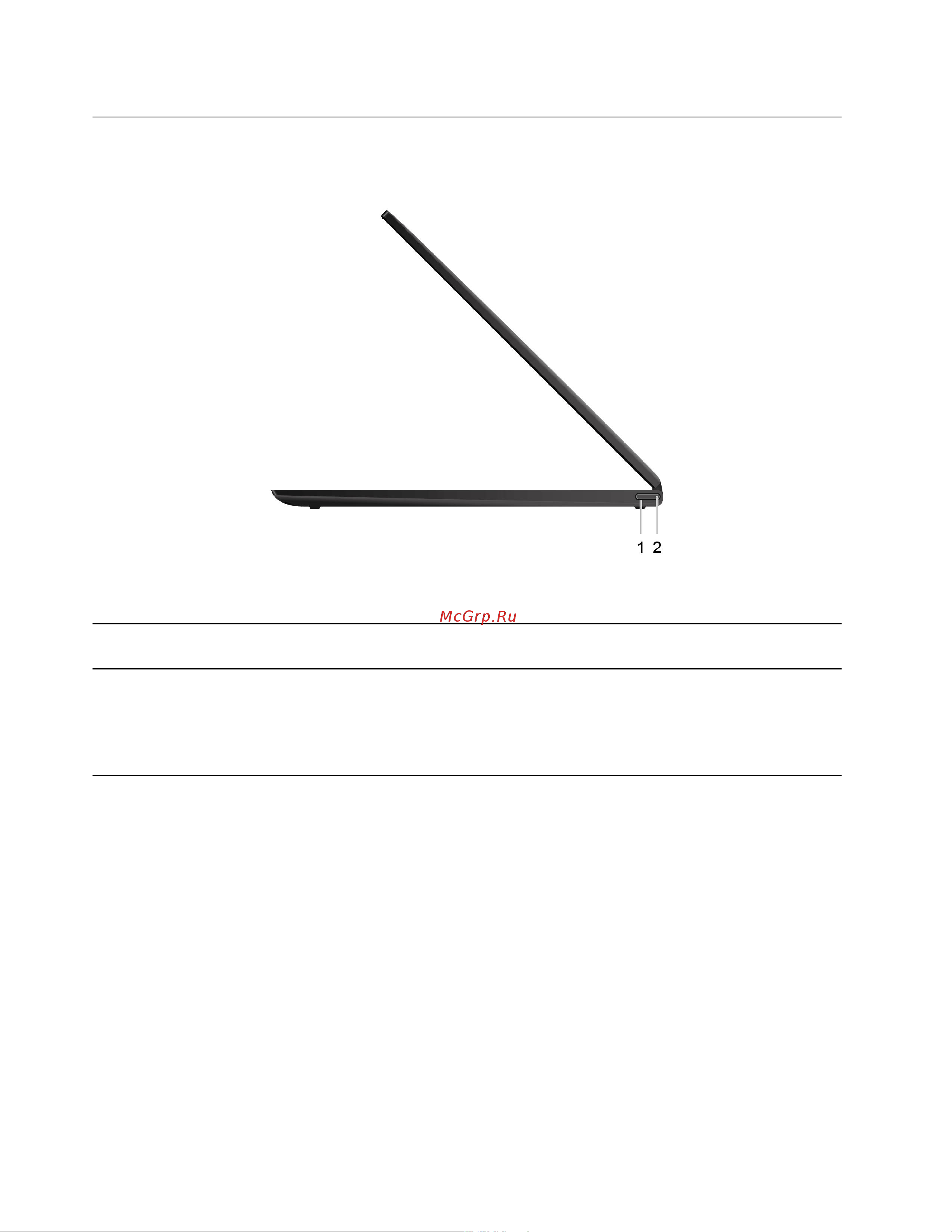 Lenovo Yoga 9 14ITL5 (82BG005WRU) [10/76] Вид справа