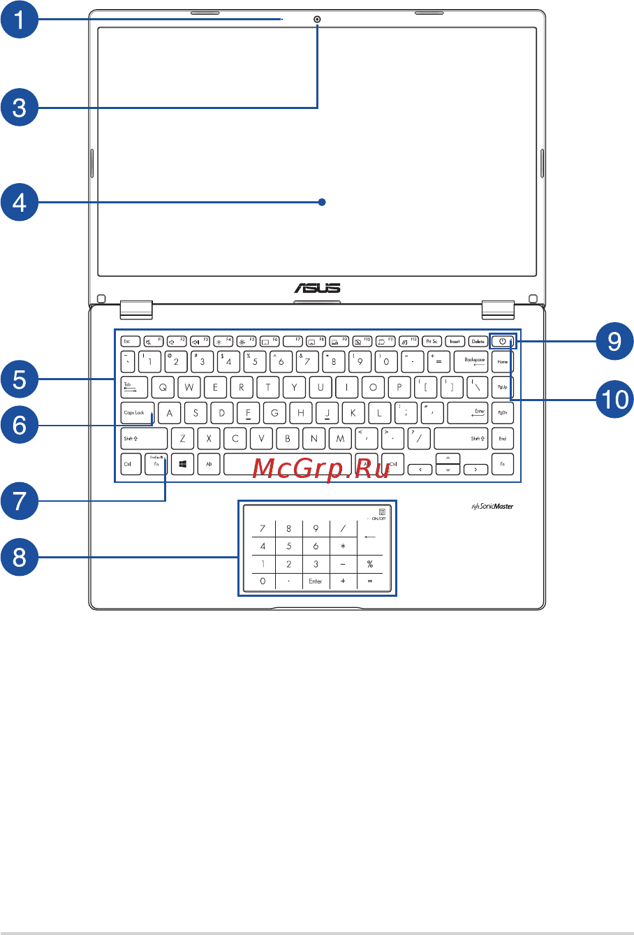 Asus VivoBook R429MA-EB642T [15/94] Модель 14
