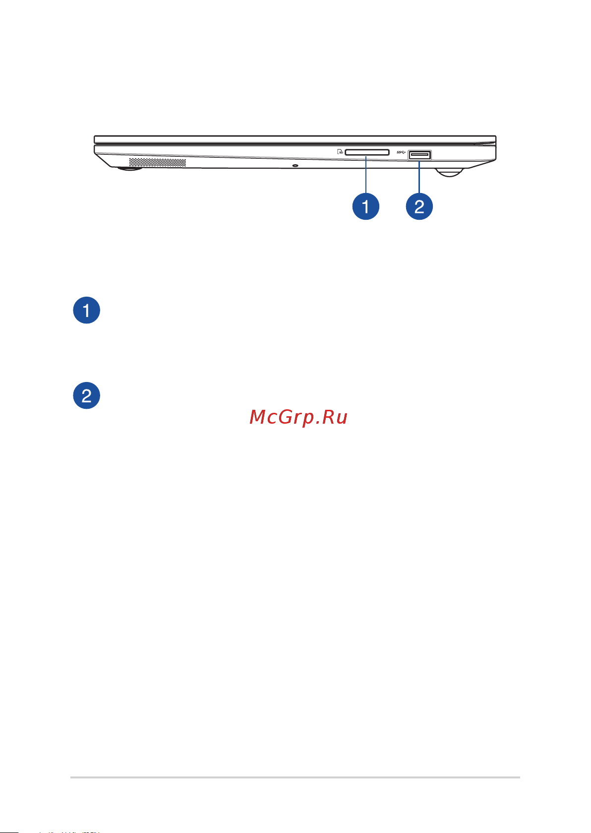 Asus PRO P1440FA-FA2583R [19/104] Right side