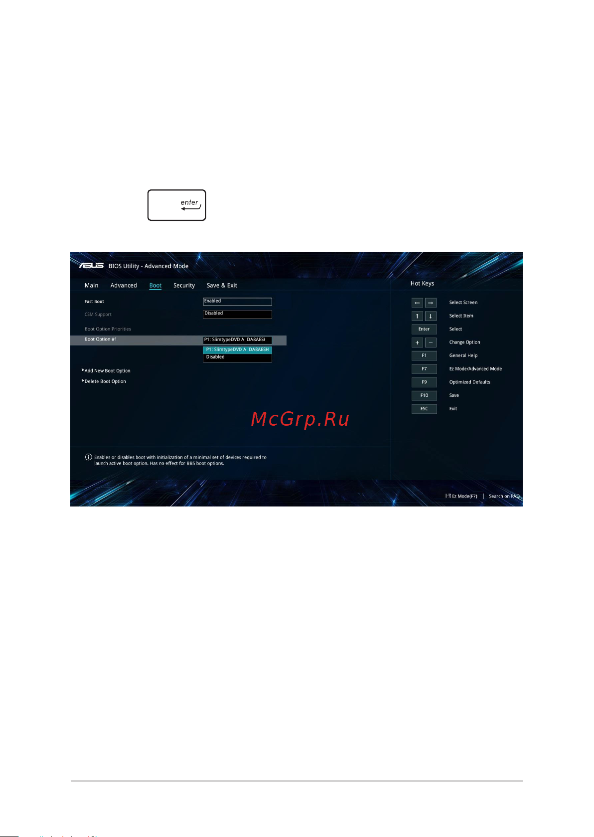 Asus PRO P1440FA-FA2583R Инструкция по эксплуатации онлайн [62/104] 569941