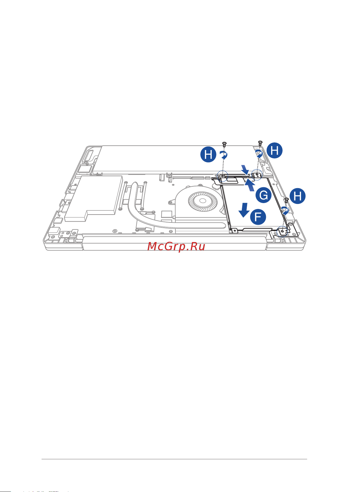 Asus PRO P1440FA-FA2583R Инструкция по эксплуатации онлайн [79/104] 569941