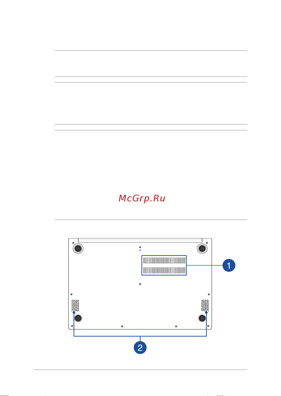 Asus VivoBook S15 M533IA [18/92] Вид снизу