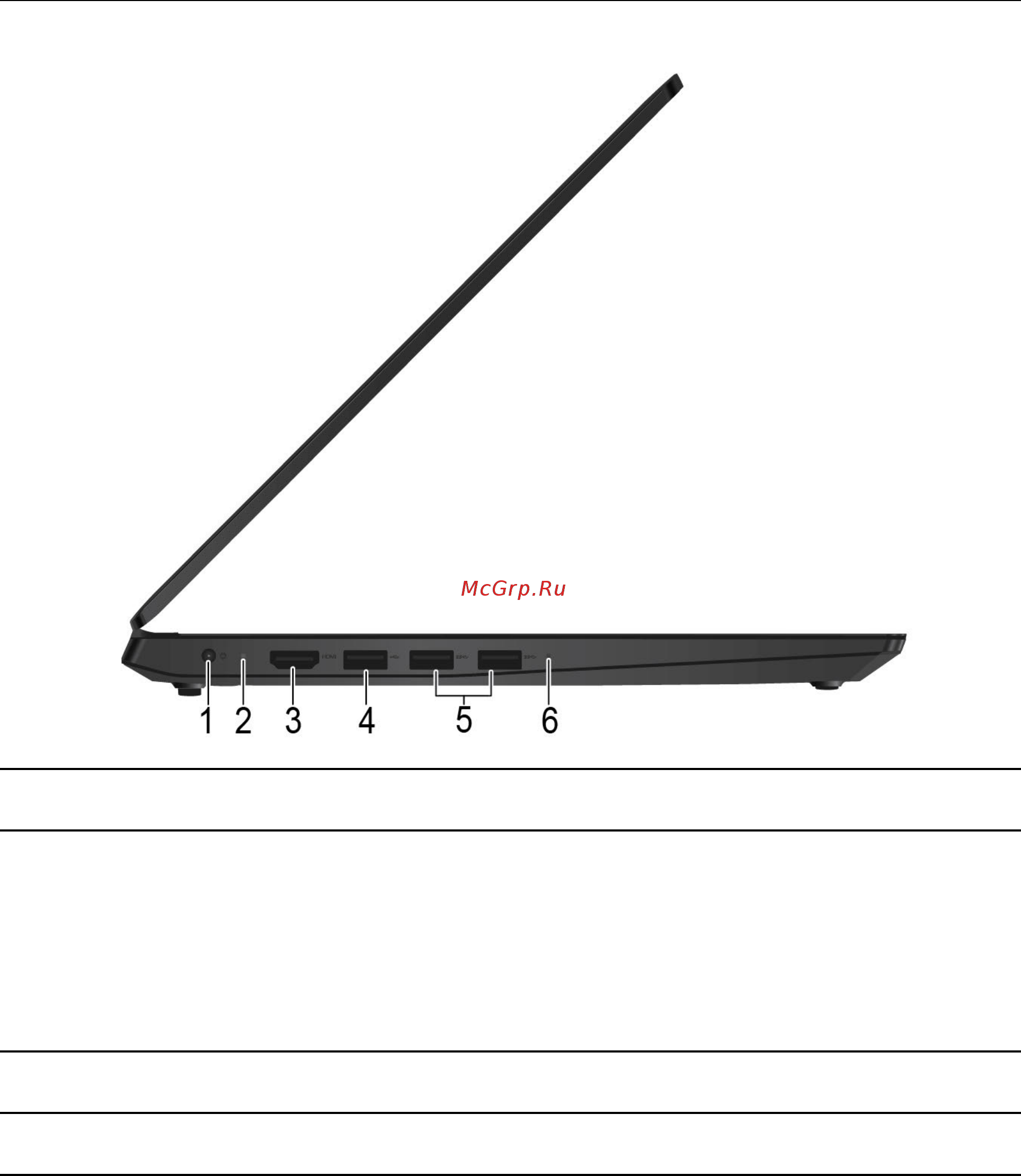 Lenovo V14 ADA (82C6006DRU) [11/70] Вид слева