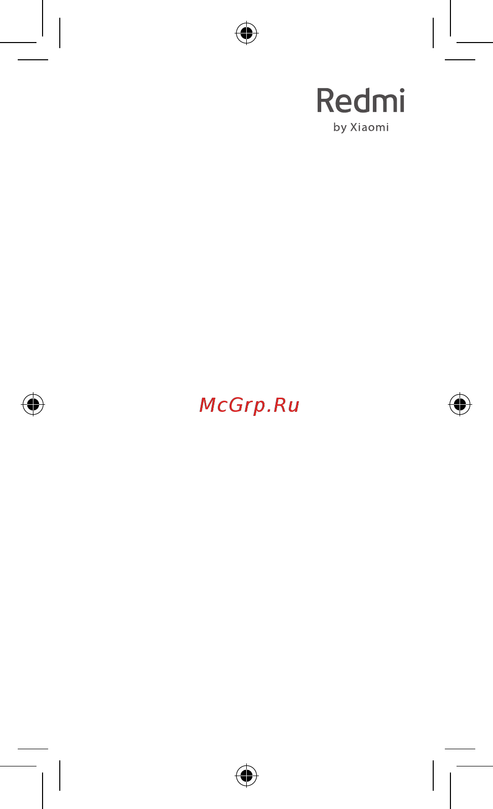 Xiaomi Redmi Note 9T 4+128GB Black Инструкция по эксплуатации онлайн