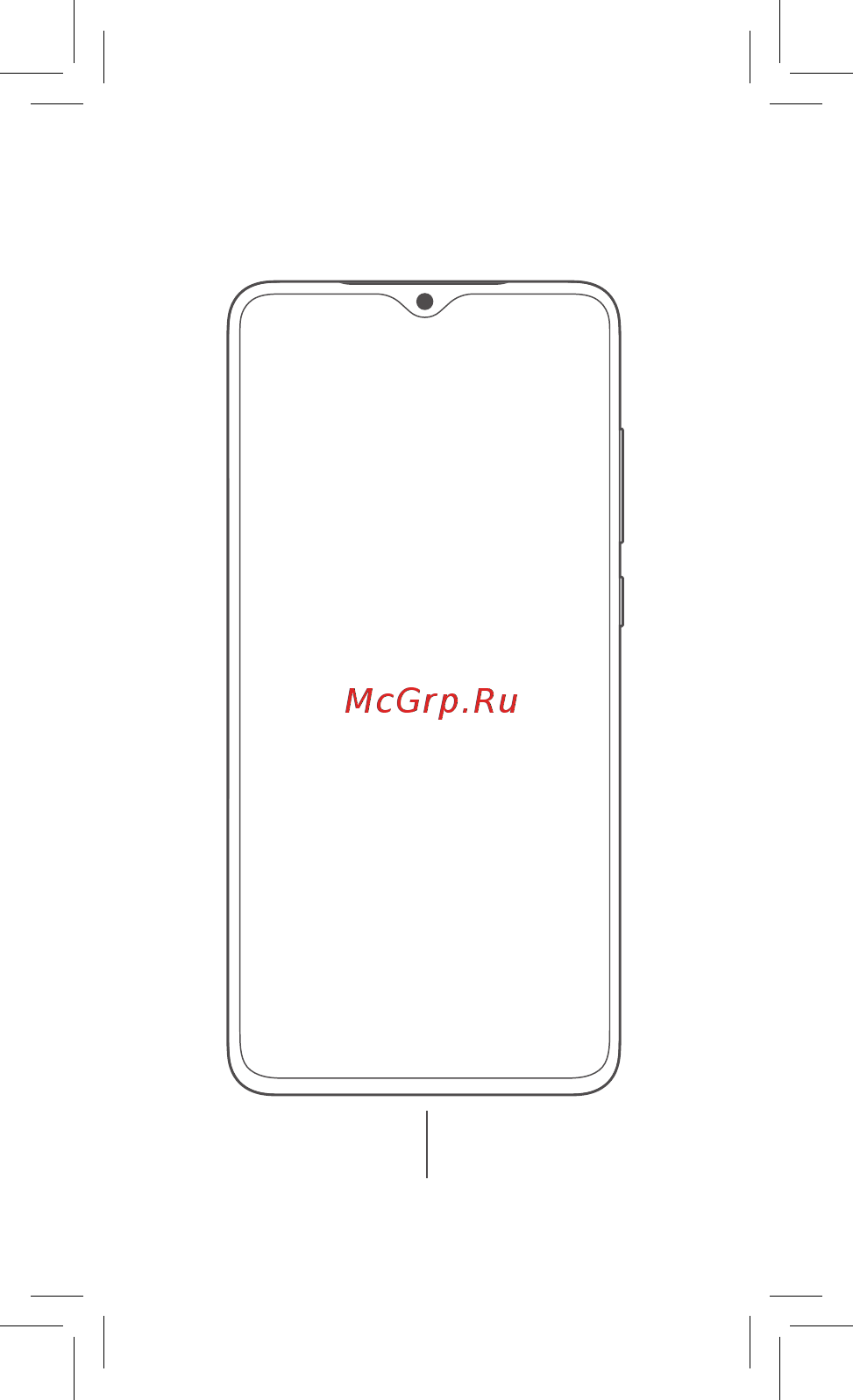 Xiaomi Redmi 9T 4+64GB Gray Инструкция по эксплуатации онлайн [2/11] 569980