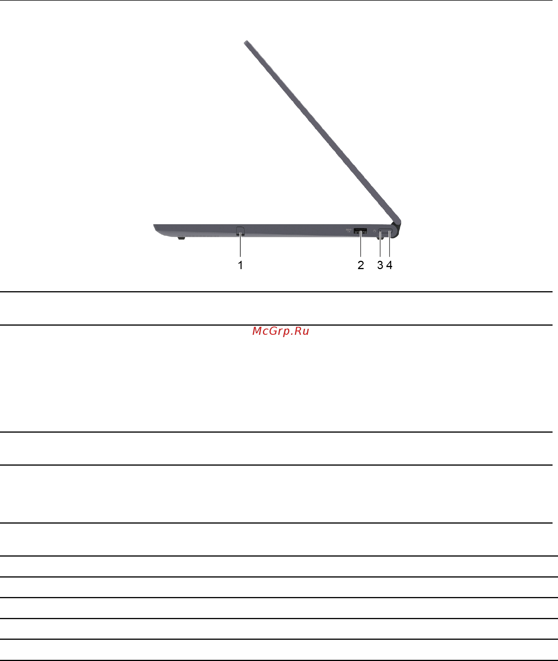 Lenovo Yoga 9 15IMH5 (82DE0026RU) [10/76] Вид справа