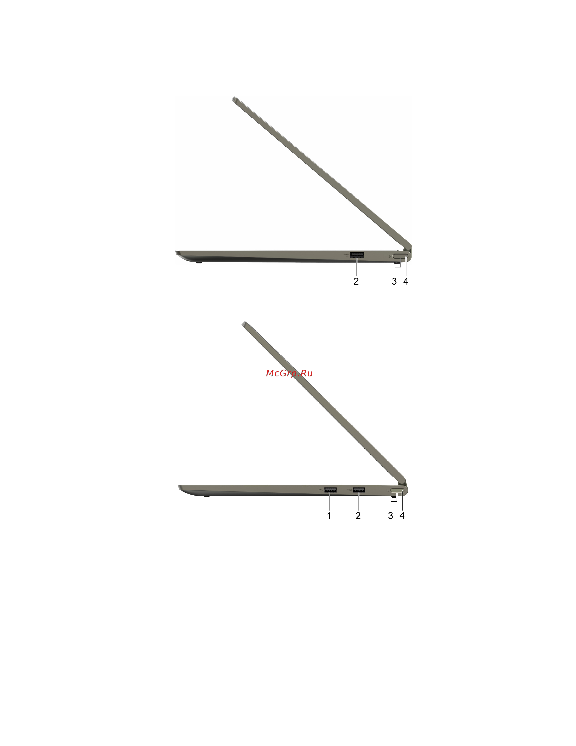 Lenovo Yoga 7 14ITL5 (82BH007RRU) [11/78] Вид справа
