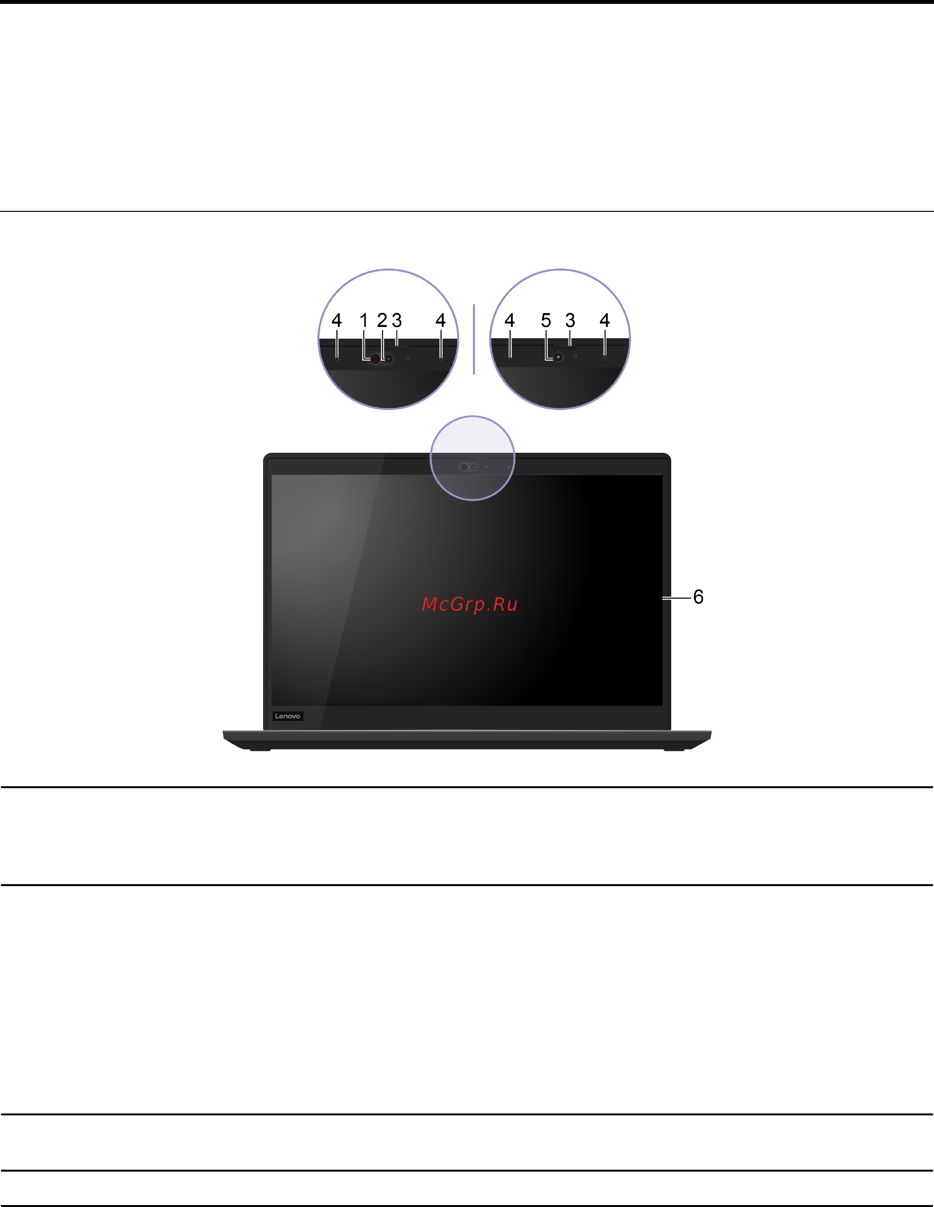 Lenovo ThinkPad T14s Gen 1 (20T00015RT) [7/126] Устройства thinkpad t14s gen 1 и thinkpad x13 gen 1 могут поставляться с разными микропроцессорами а именно inte