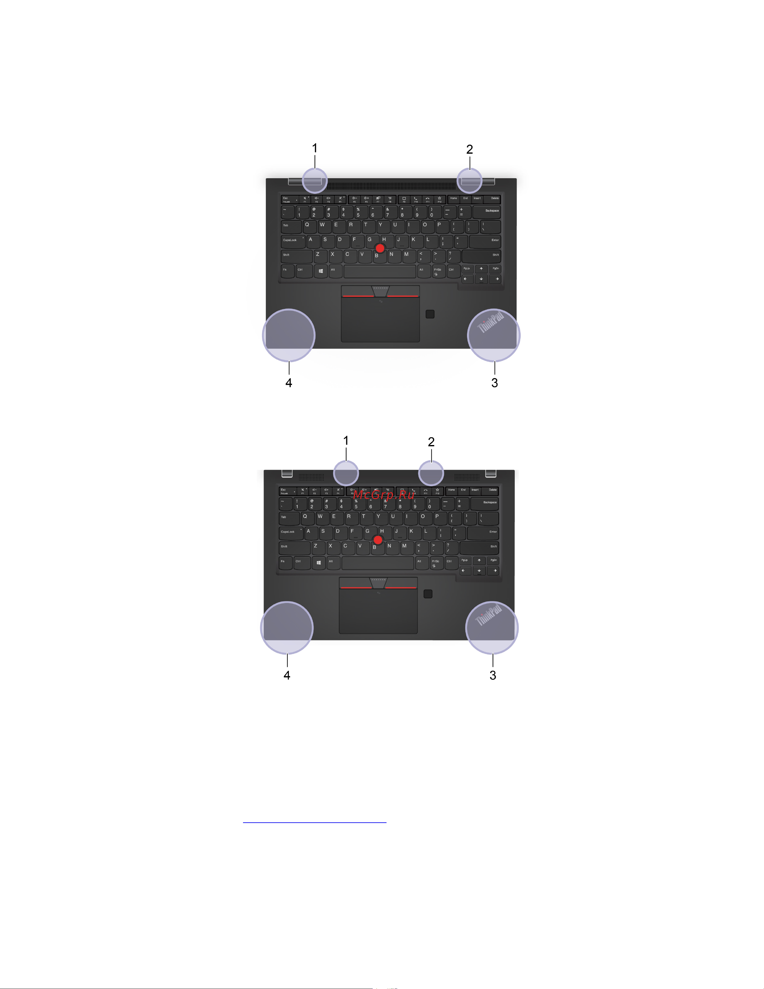 Lenovo ThinkPad X1 Carbon Gen 8 (20U90003RT) [105/122] Поиск нормативных уведомлений для устройств беспроводной связи