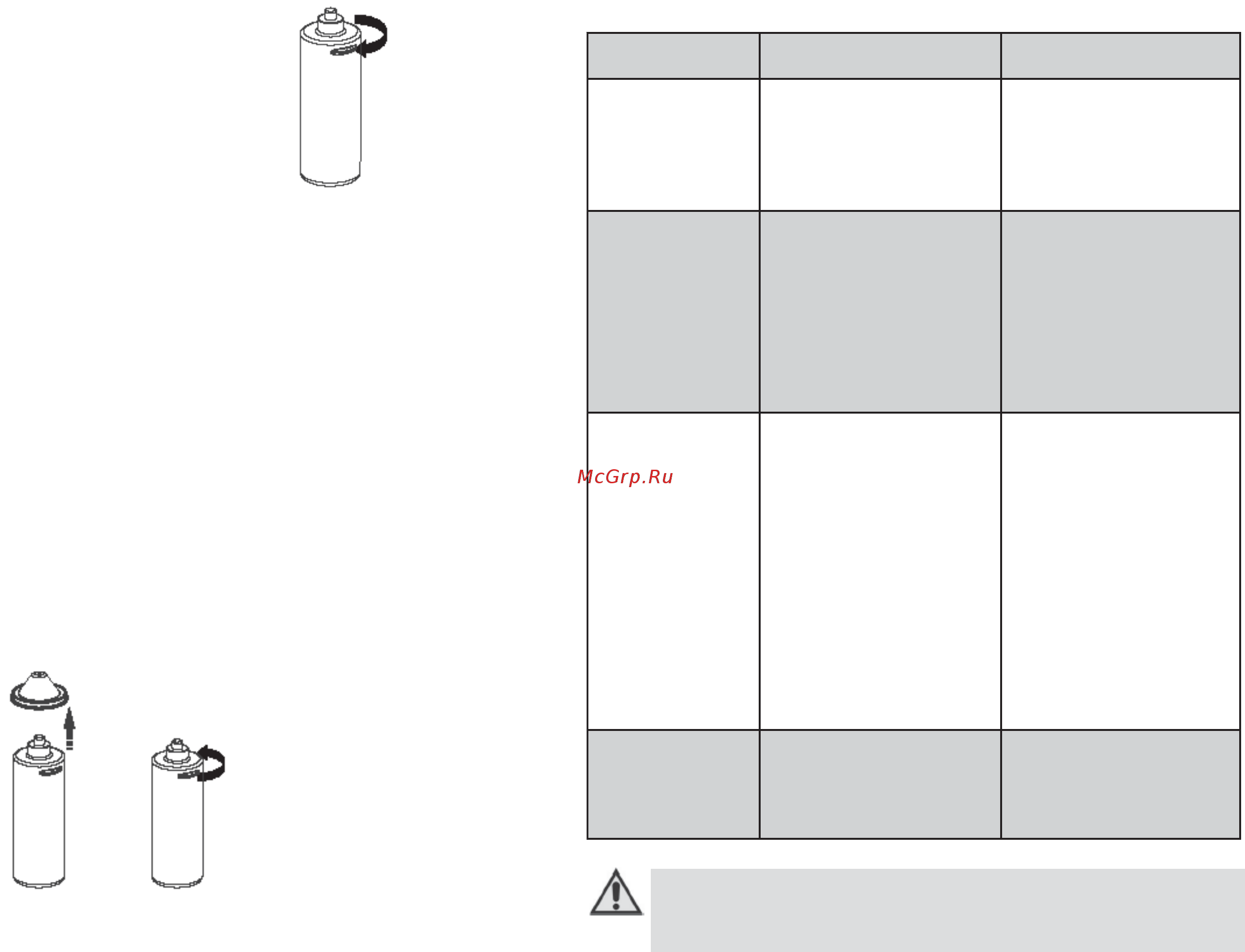 Electrolux EIW60000 X [11/15] Что делать если