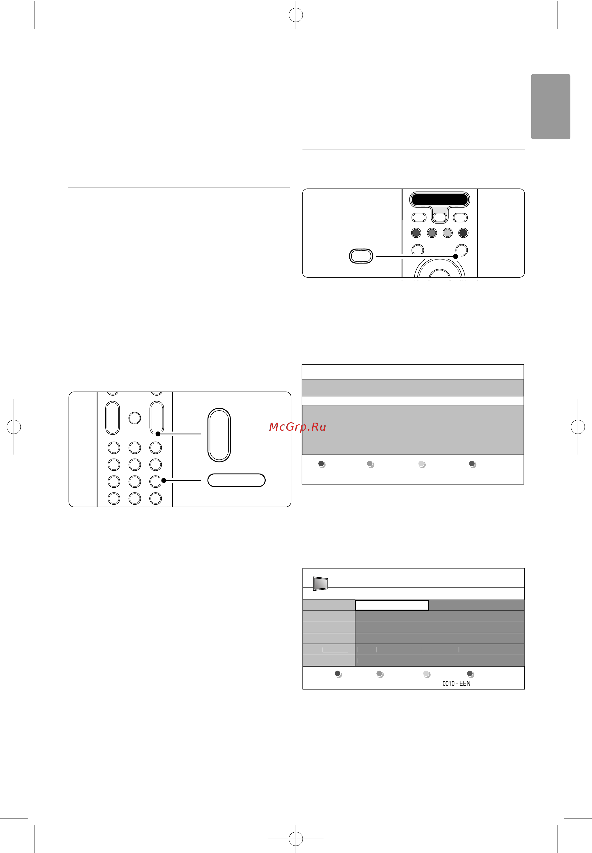 Philips 32 PFL 7862D/10 [19/46] Электронный гид передач