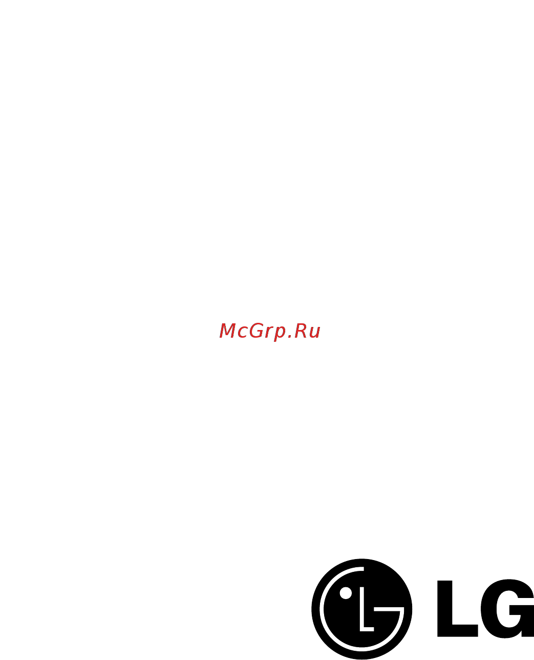 LG MS-2327 EB Инструкция по эксплуатации онлайн [16/16] 570224