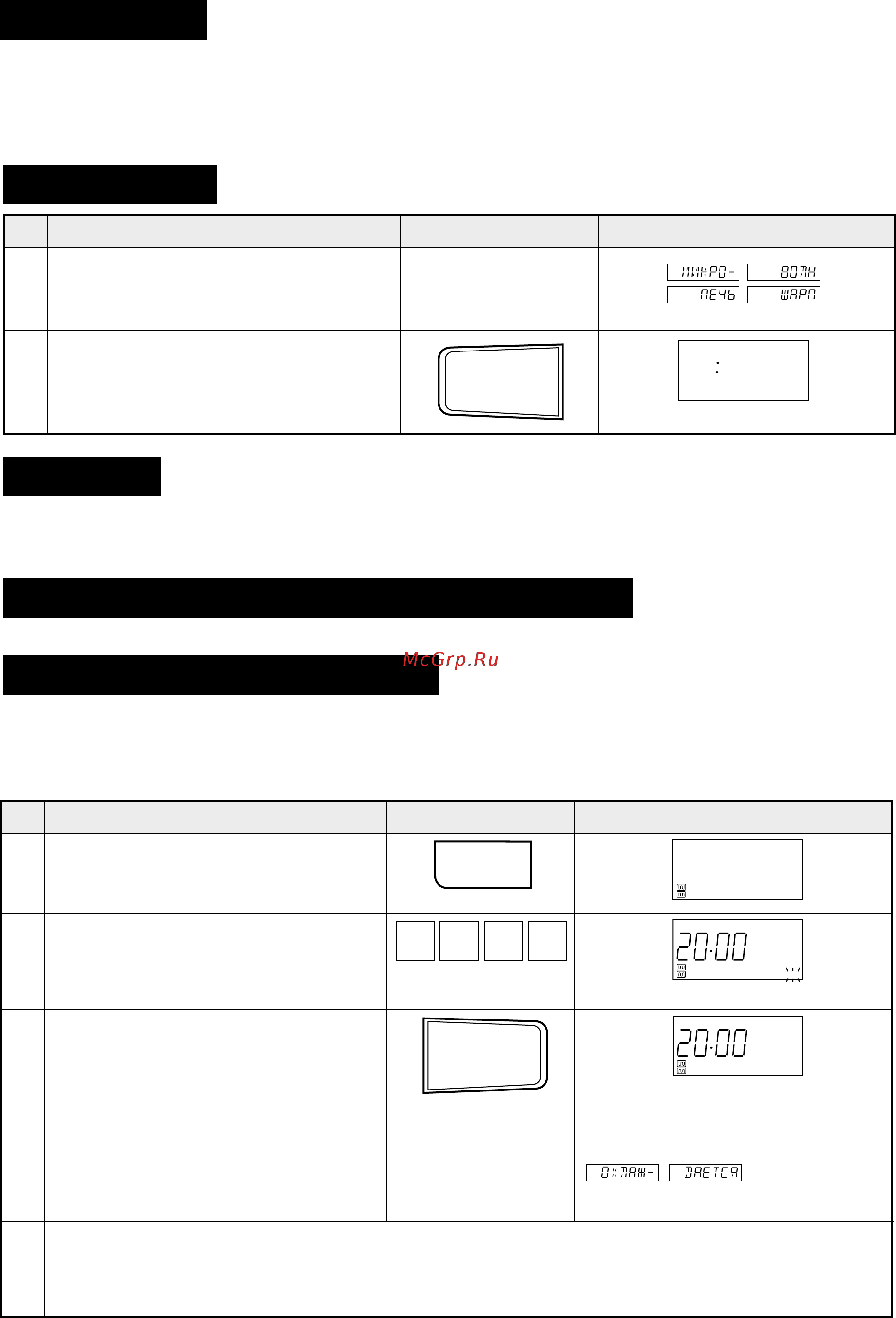 Sharp R-870 B [10/46] Cnjg c hjc