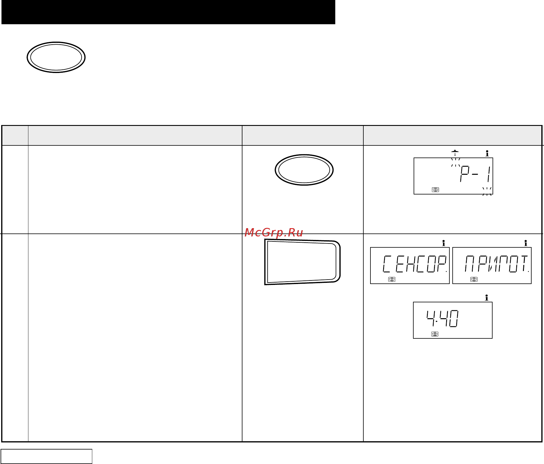 Sharp R-870 B [34/46] Ctzcjhzjt ghbujnjdktzbt hbcf