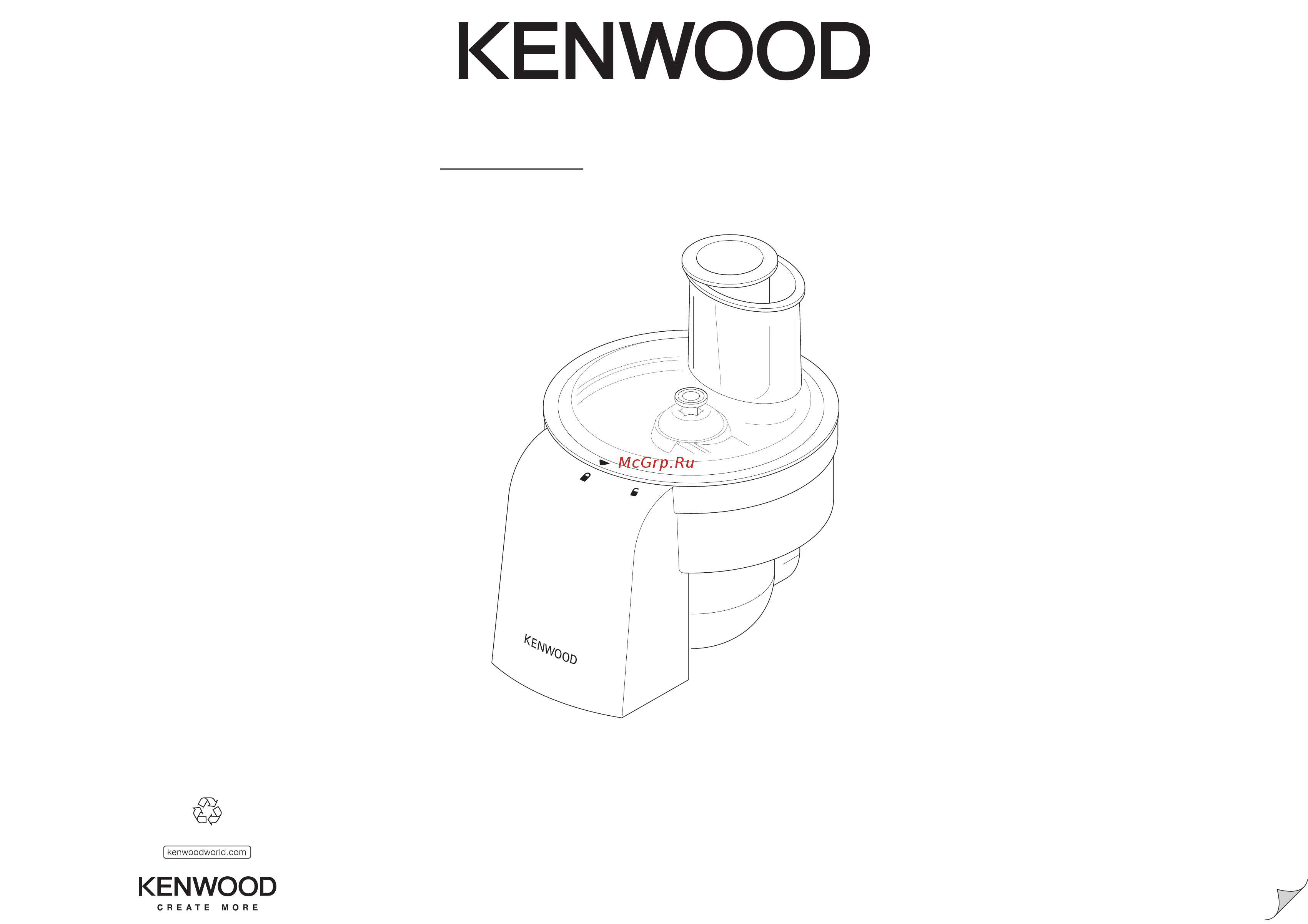 Kenwood КAX400 Инструкция по эксплуатации онлайн