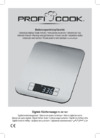 Profi Cook PC-KW 1061 Инструкция по эксплуатации