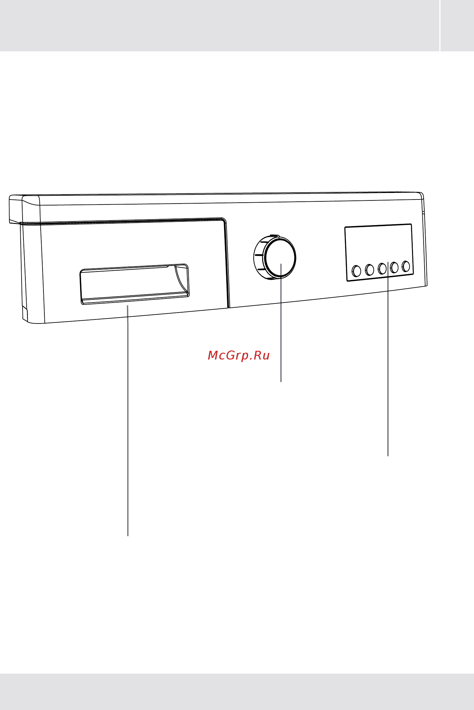 Vestfrost VFWM1450WE Инструкция по эксплуатации онлайн [32/83] 570603