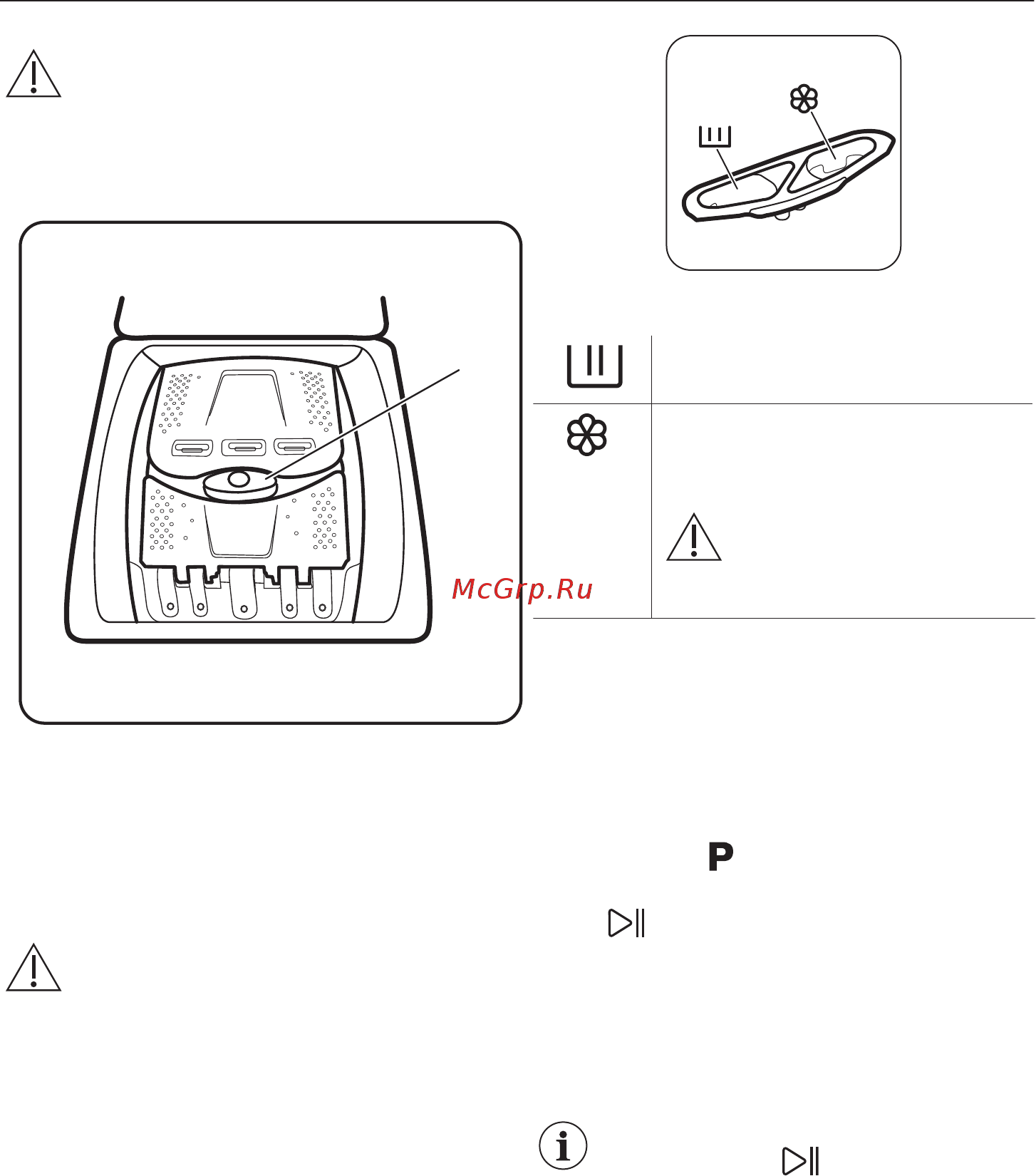 Zanussi ZWY61224CI [10/40] Кірді салу