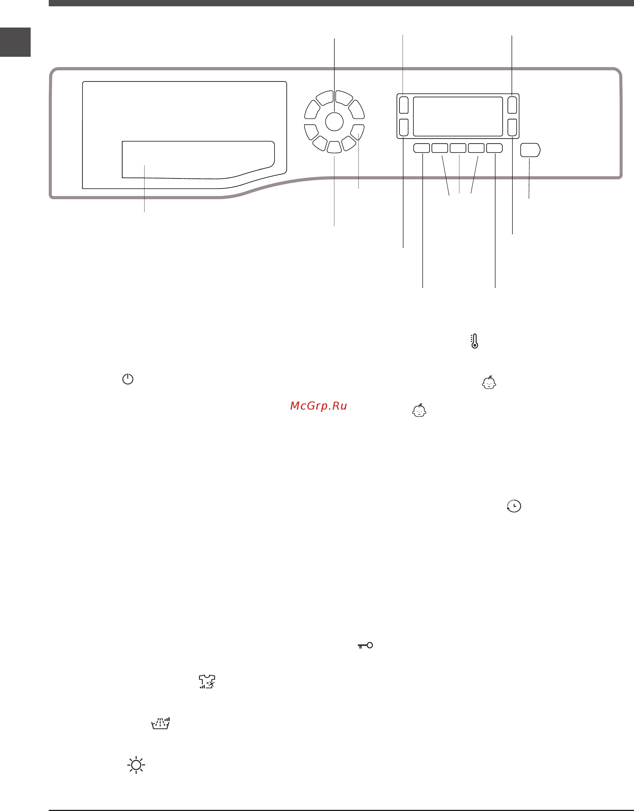 Hotpoint-Ariston FDD 9640 B EU [30/84] Clătire