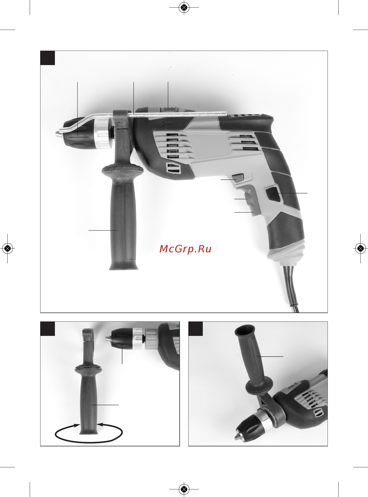 Einhell TC-ID 720 E (4259819) [3/68] Anleitung_th_id_720_1_e_spk5__ 24 7 3 10 45 seite 3
