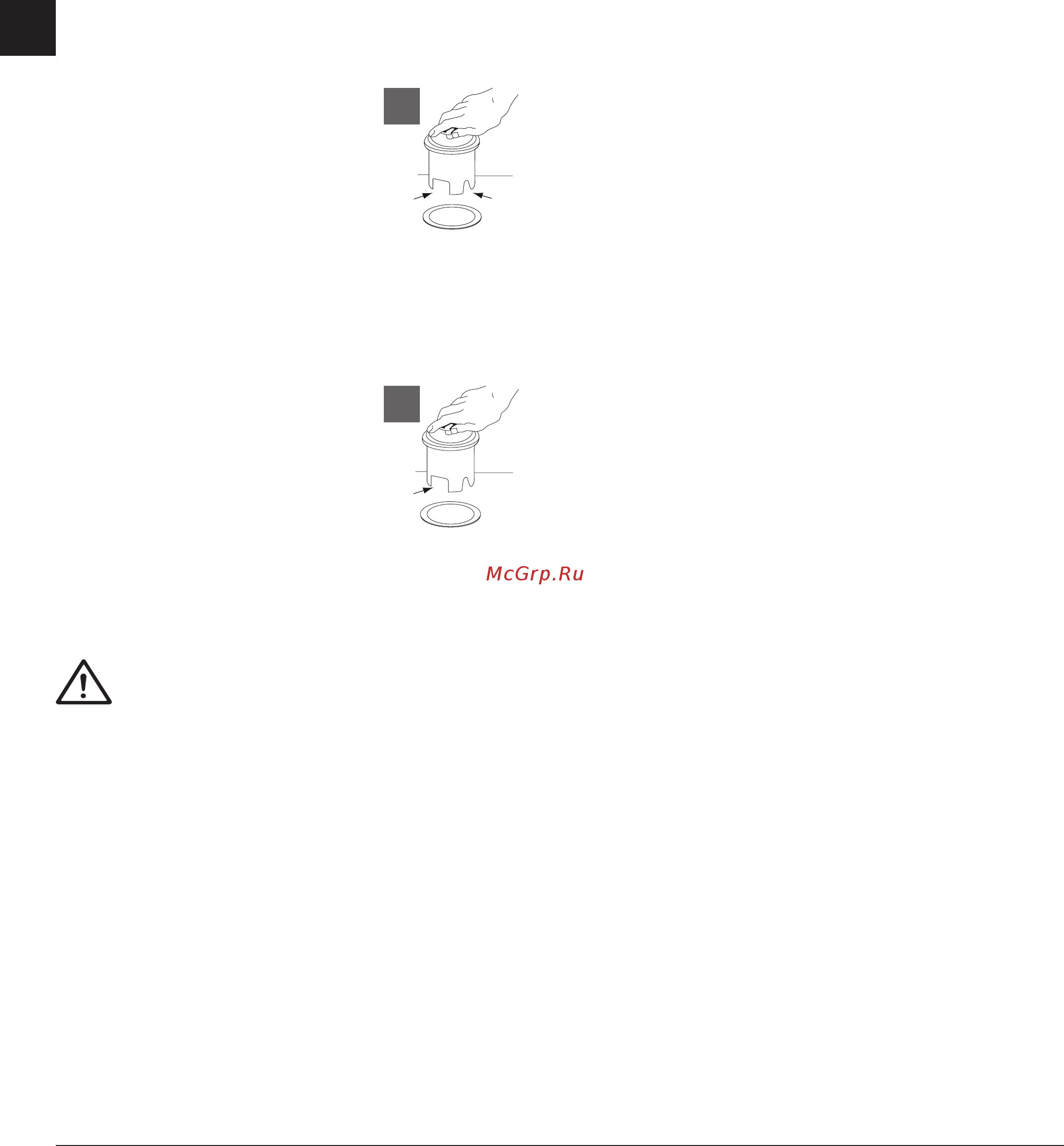 Franke Тurbo Elite TE-75 (134.0535.241) [12/128] Troubleshooting
