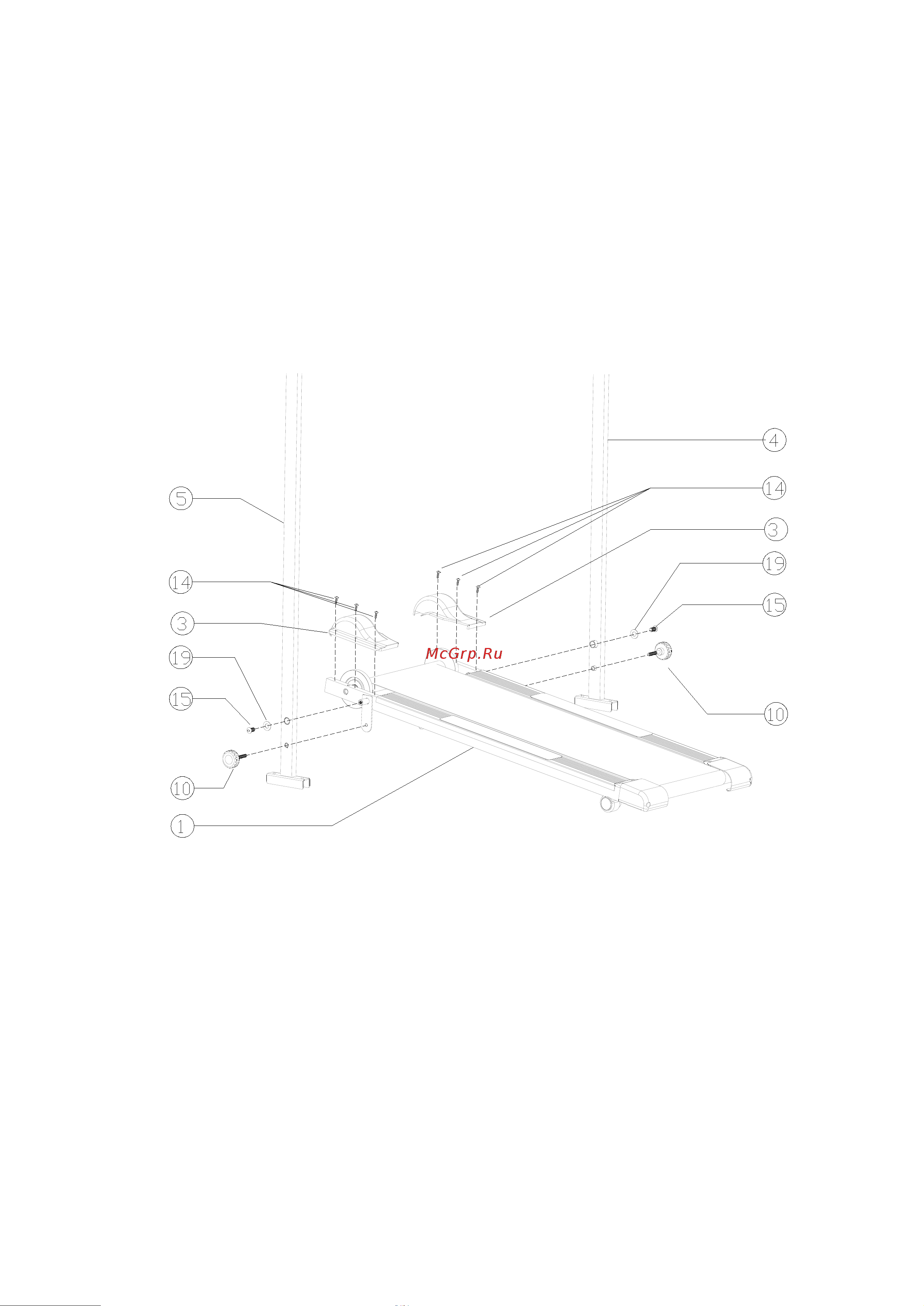 Sport Elite TM1556-01 [3/10] Шаг 1