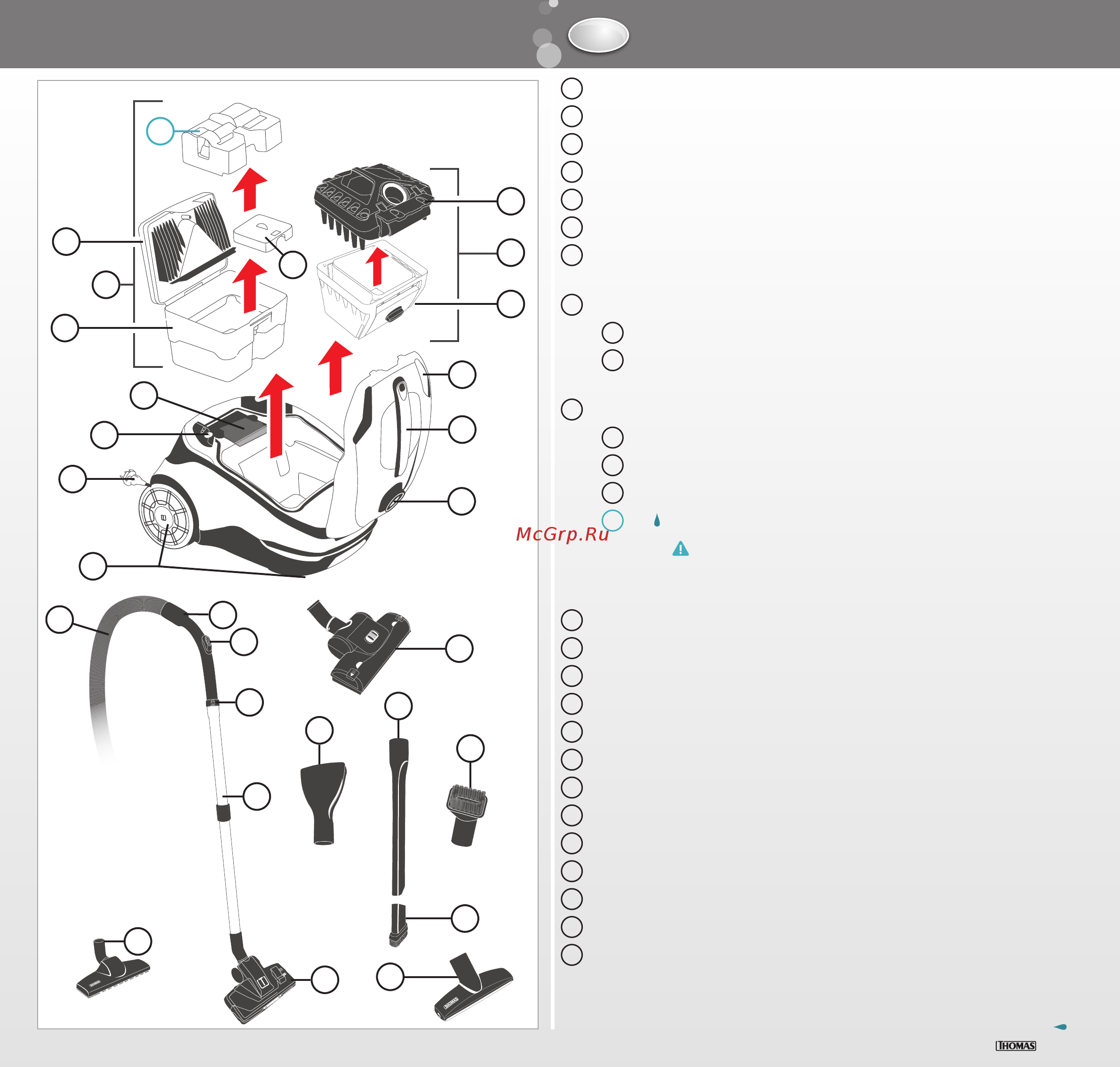 Thomas DryBox + AquaBox Parkett (786555) [11/48] Your thomas drybox aquabox
