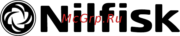 Nilfisk Buddy II 12 (18451119) [11/11] Http www nilﬁ sk com