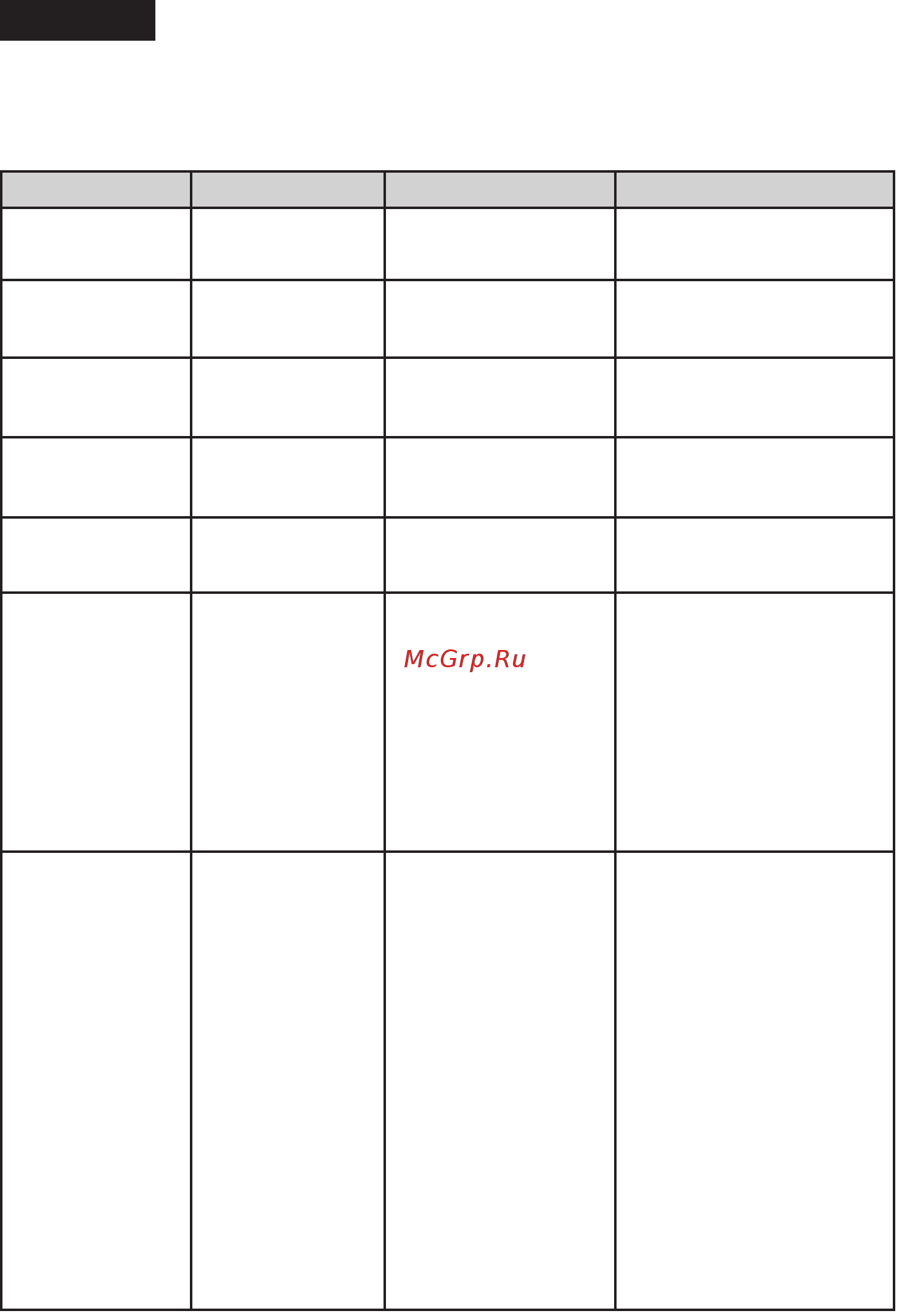 Jacky\'s JR BW1770 [22/55] Before calling your after sales service part 6