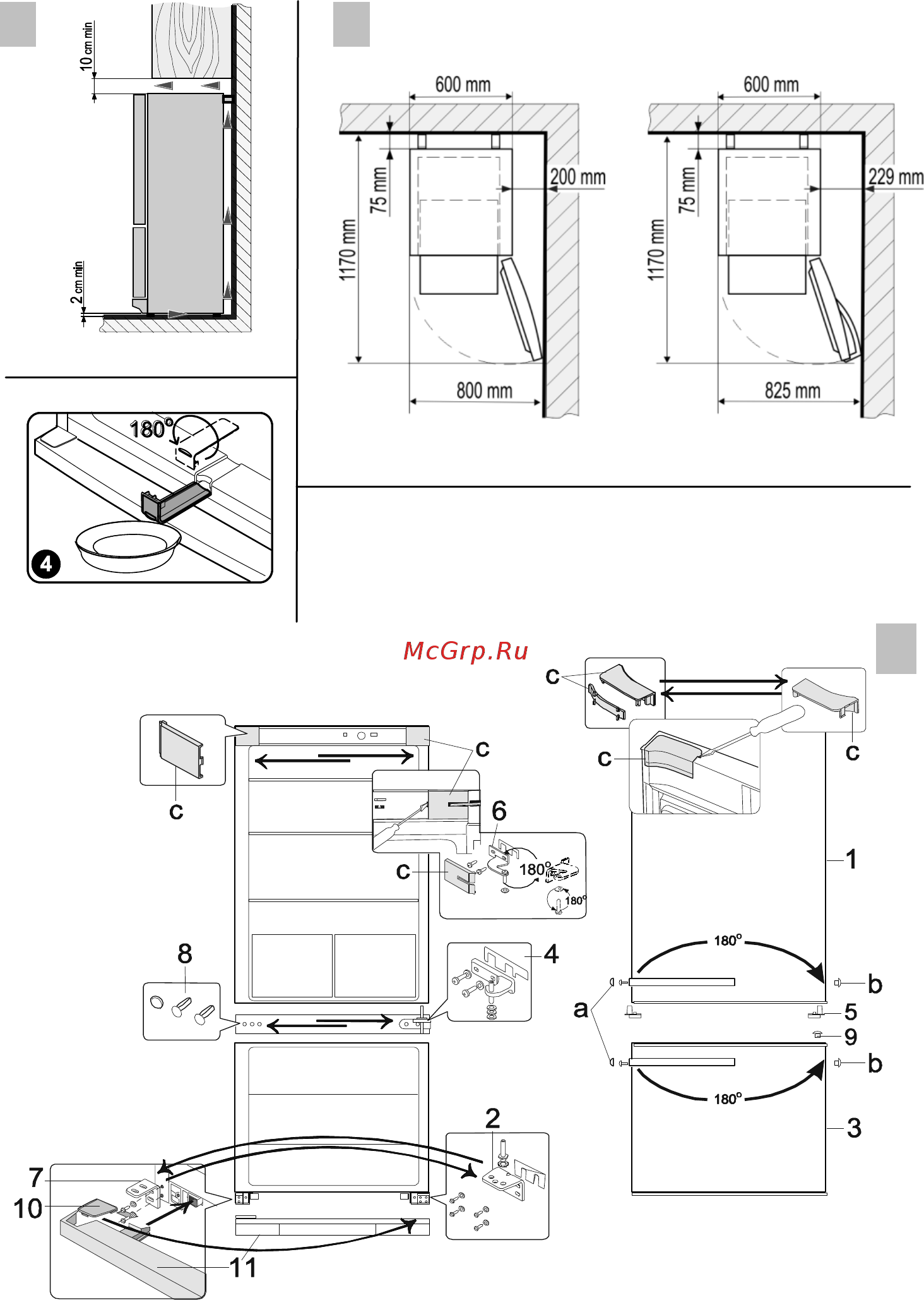 Snaige RF35SM-S10021 Инструкция по эксплуатации онлайн [3/28] 571014