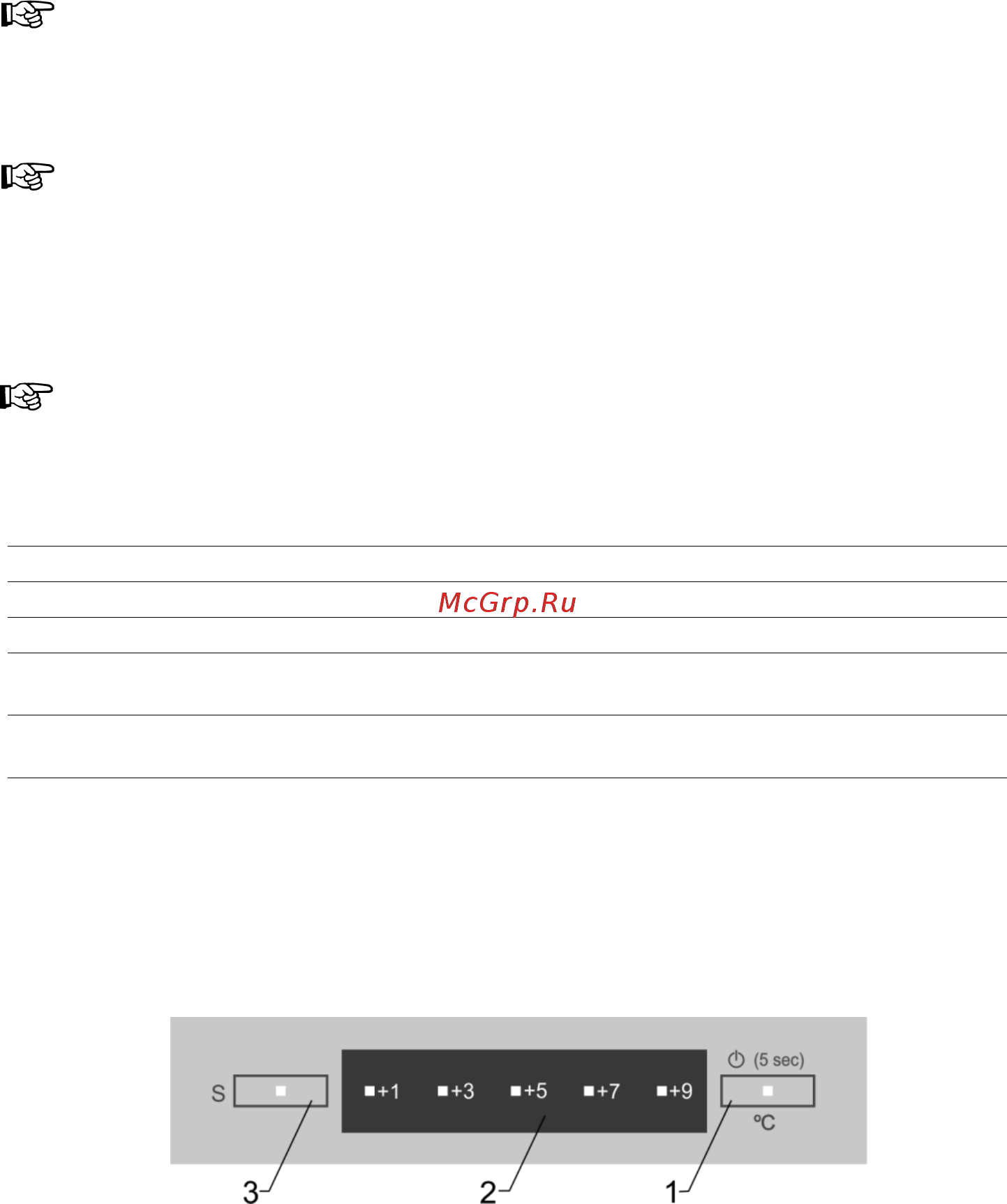 Snaige RF31NG-Z100210 [8/28] Descrierea aparatului componente de bază