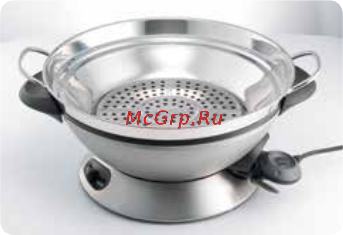 Bork G603 Инструкция по эксплуатации онлайн [7/16] 571030