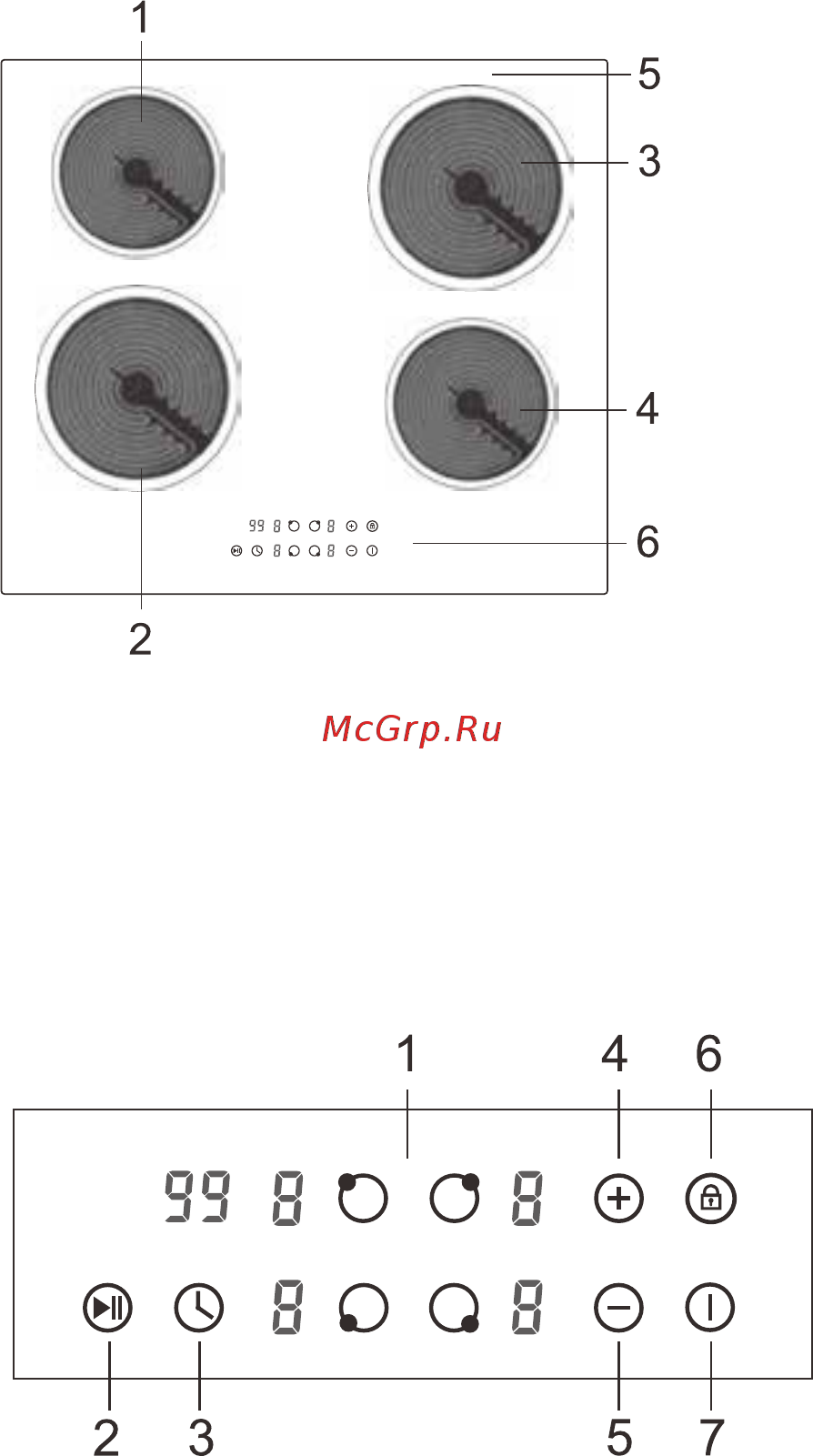 Graude EK 30.0 C Инструкция по эксплуатации онлайн [11/24] 571055