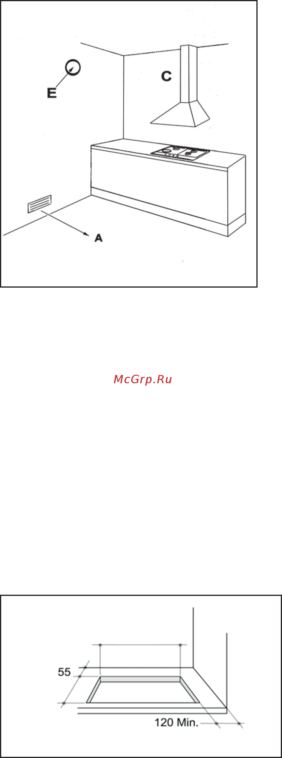 Zigmund & Shtain GN 208.61 A Инструкция по эксплуатации онлайн [10/16] 571100