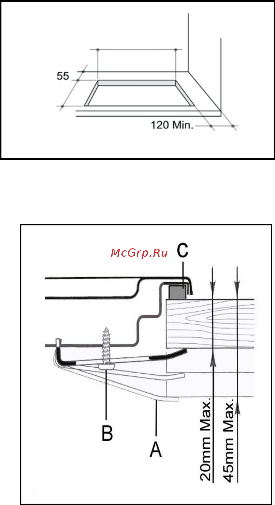 Zigmund & Shtain MN 197.61 W Инструкция по эксплуатации онлайн [11/17] 800038