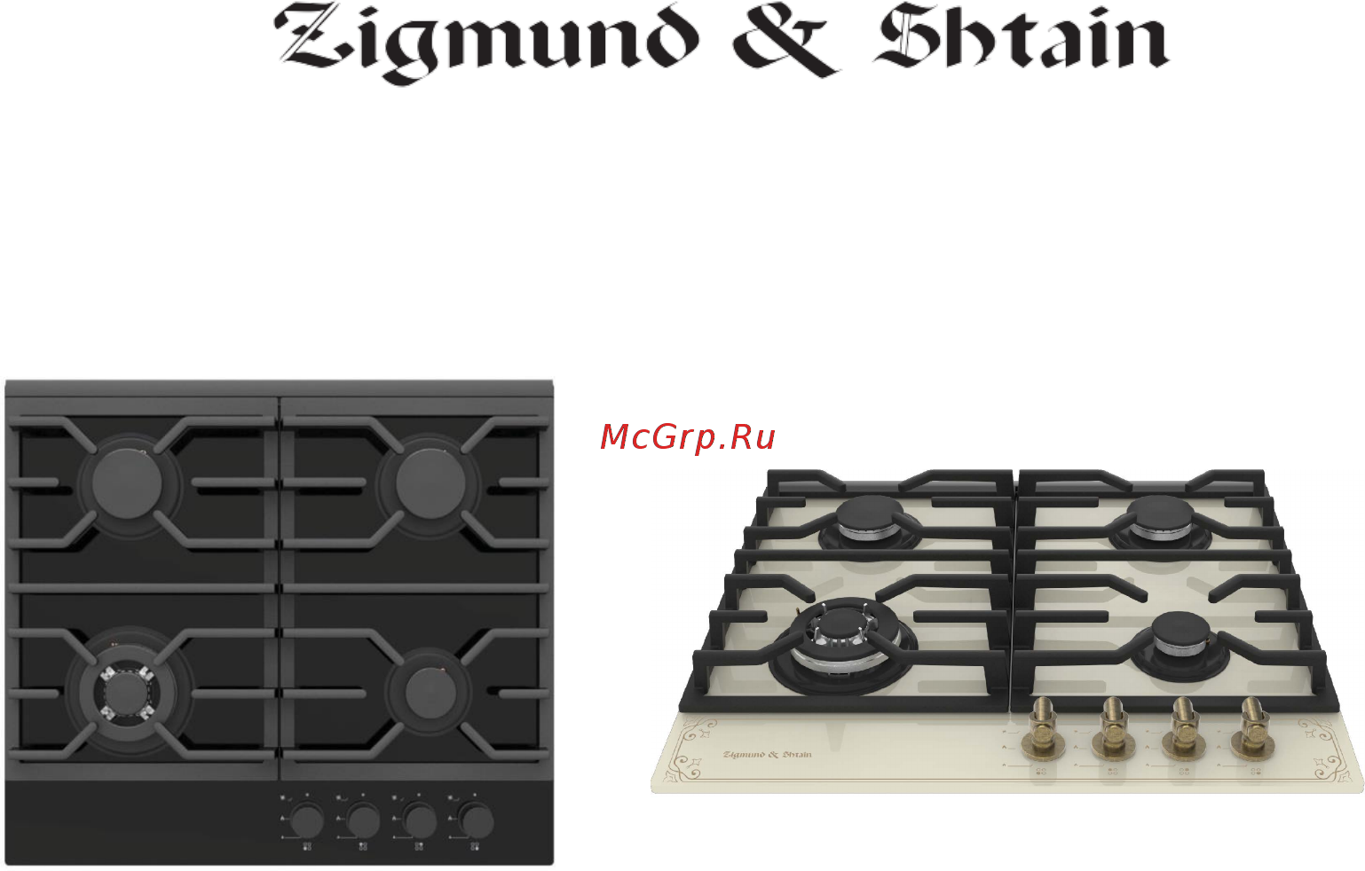 Zigmund & Shtain M 22.6 X Инструкция по эксплуатации онлайн