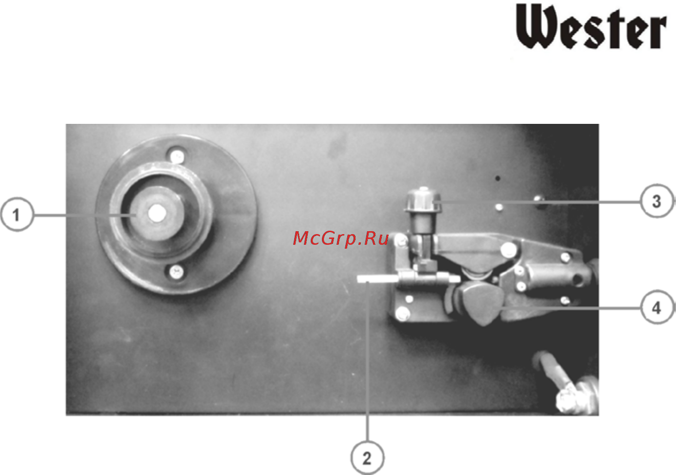 Wester MIG-140i (906-010) Инструкция по эксплуатации онлайн [5/24] 571142