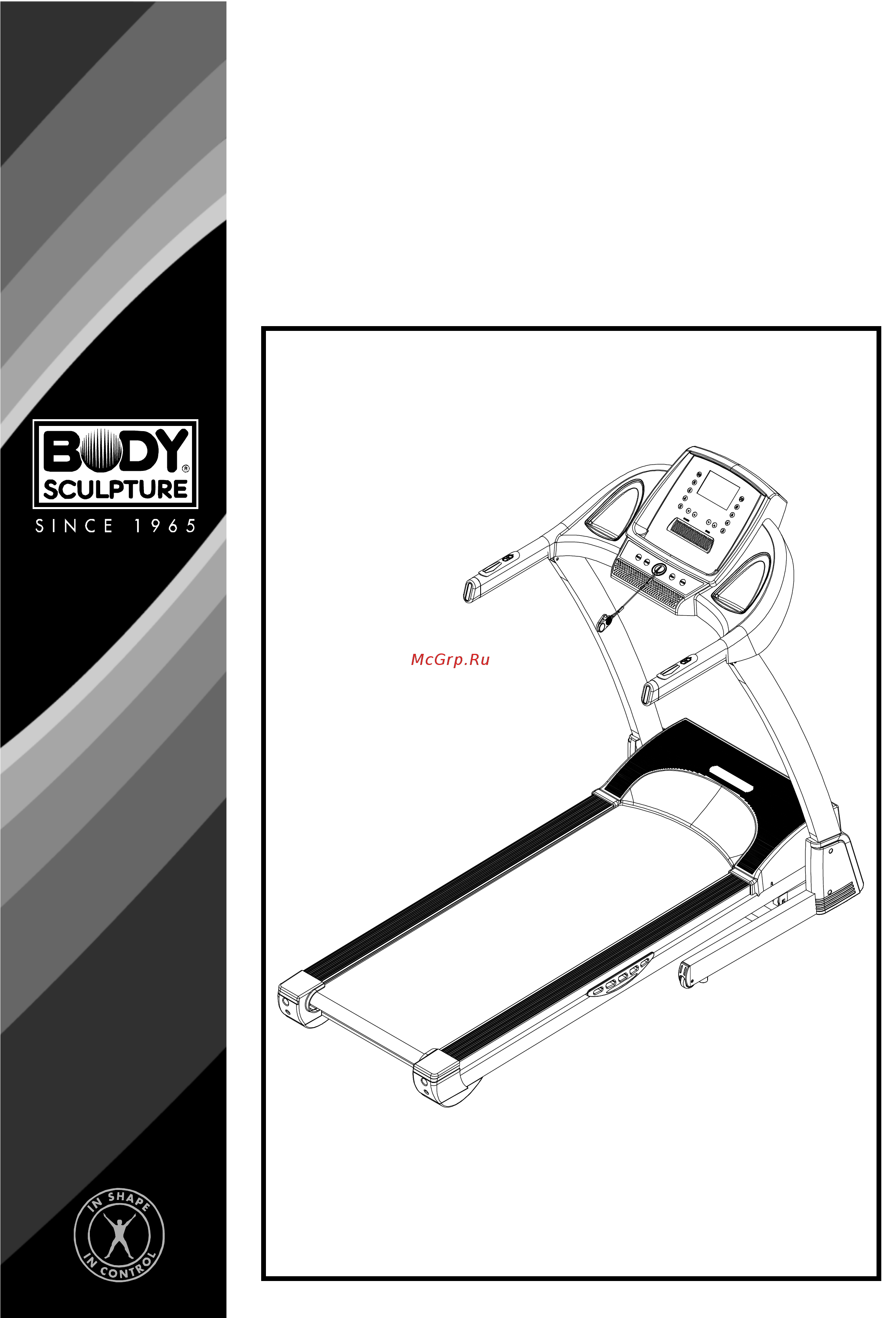 Body Sculpture ВТ-5807 Инструкция по эксплуатации онлайн