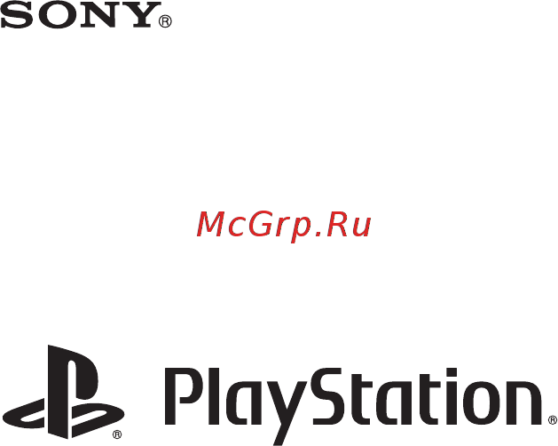 PlayStation 4 беспровод.USB-адаптер для DualShock 4 (CUH-ZWA1E) Инструкция по эксплуатации онлайн