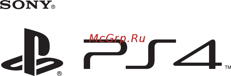 Noname Комплект из 2-х контроллеров MOVE (CECH-ZCM1E) Инструкция по эксплуатации онлайн