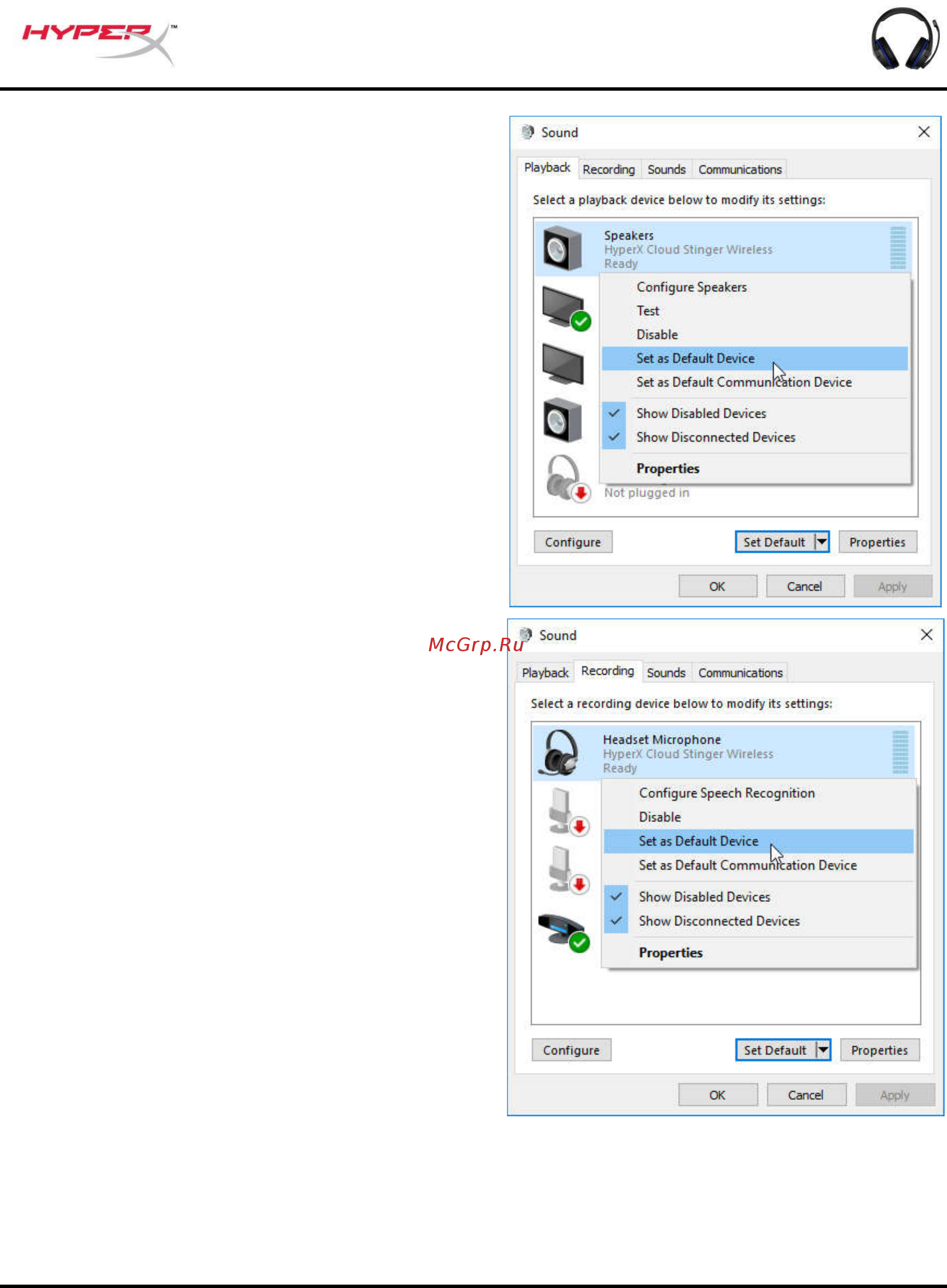 HyperX Cloud Stinger Wireless (HX-HSCSW-BK) [11/13] Hyperx cloud stinger wireles
