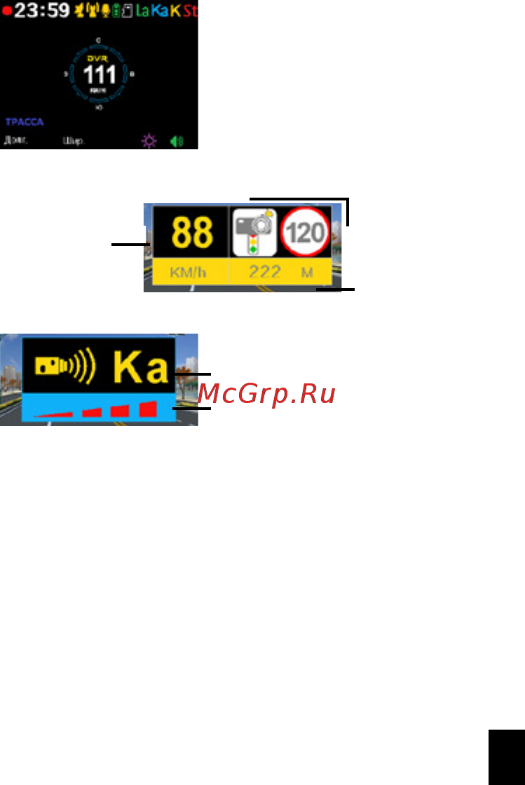 Artway MD-105 3-в-1 [7/18] Назначение кнопок