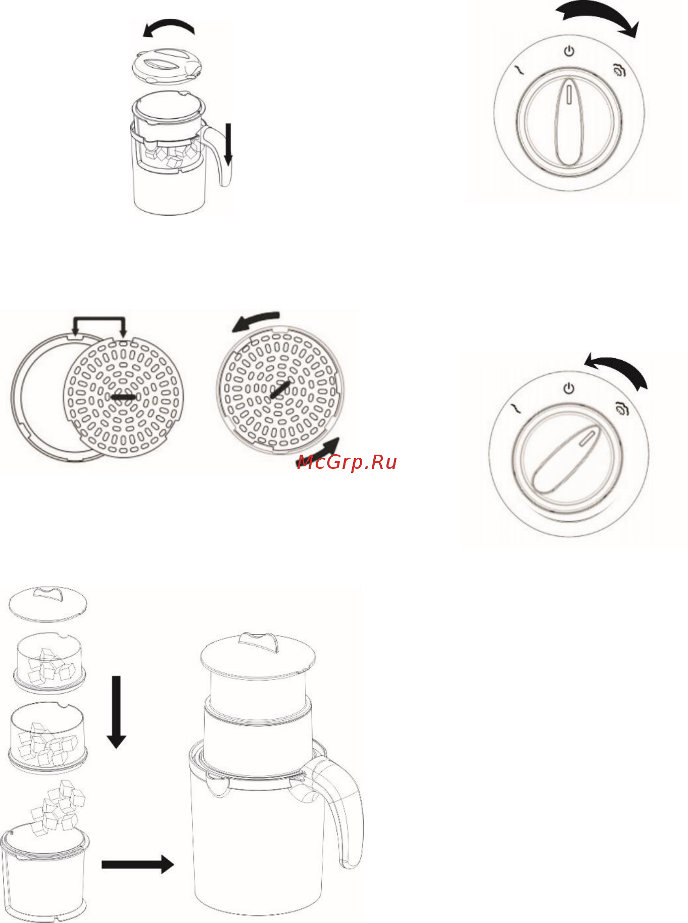 Gorenje BFM900BY White/Blue Инструкция по эксплуатации онлайн [29/58] 571877