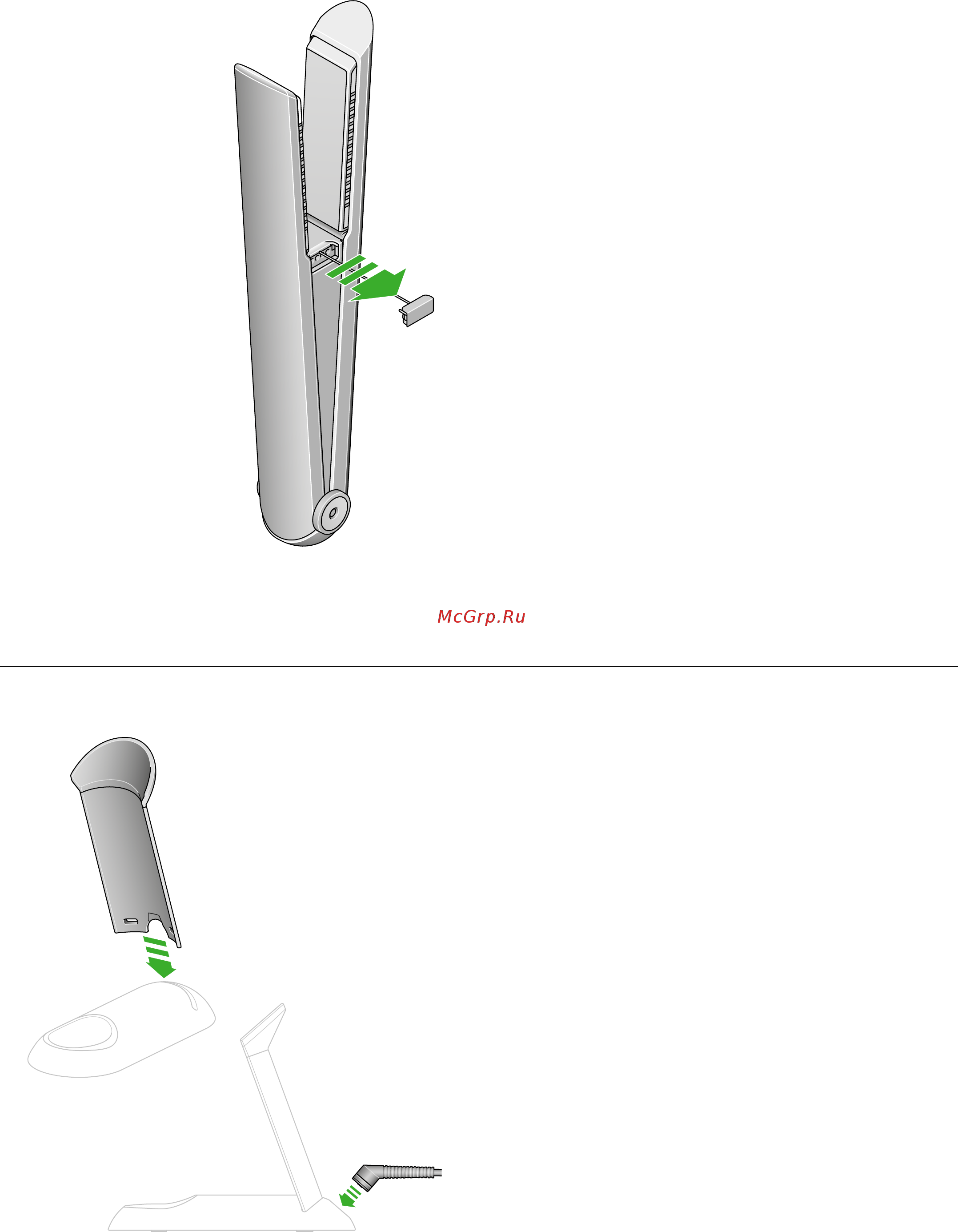 Dyson HS03 Nickel/Fuchsia [5/7] Путешествие с выпрямителем для волос
