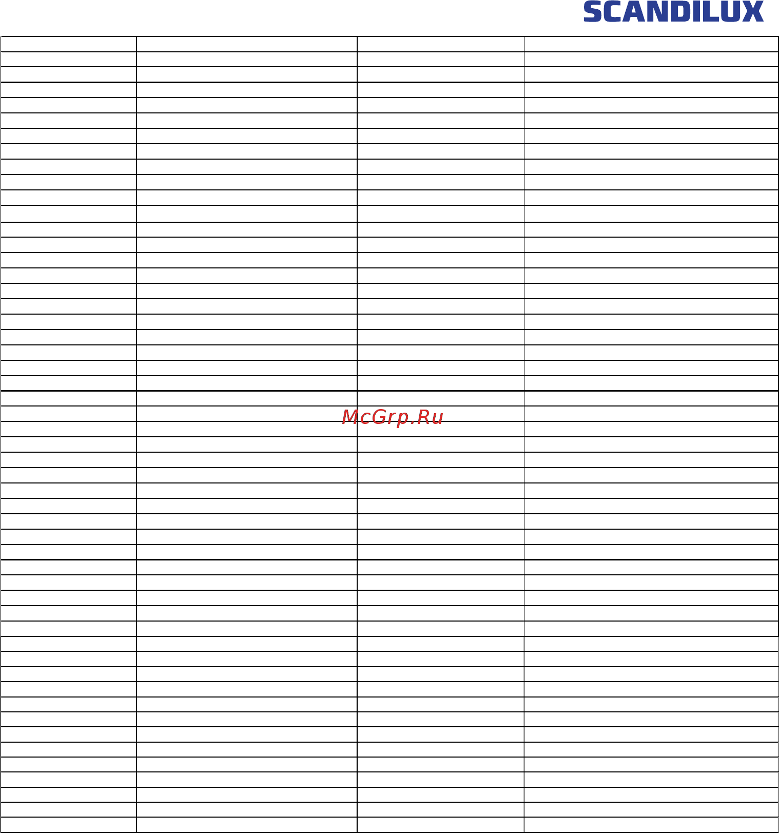 Scandilux FN 210 E00 S [32/33] Page 8