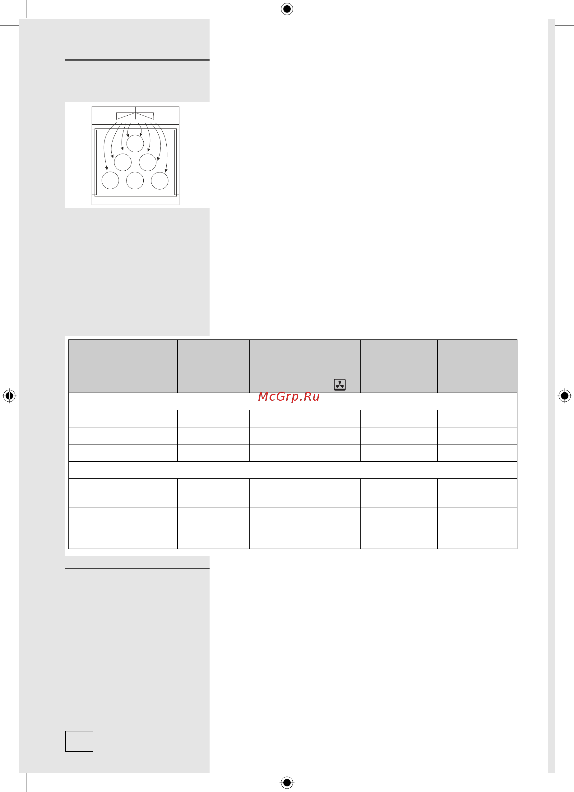 Gorenje B 2000 P2B [30/40] Консервирование